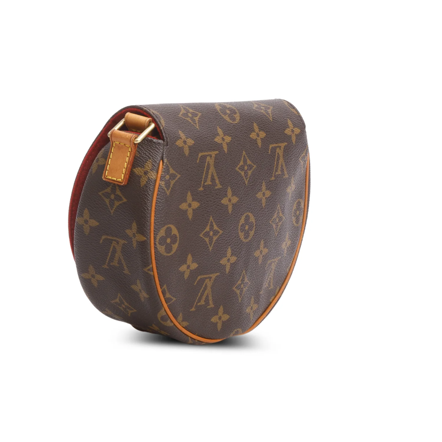 Louis Vuitton Monogram Tambourine Crossbody Bag - Image 6