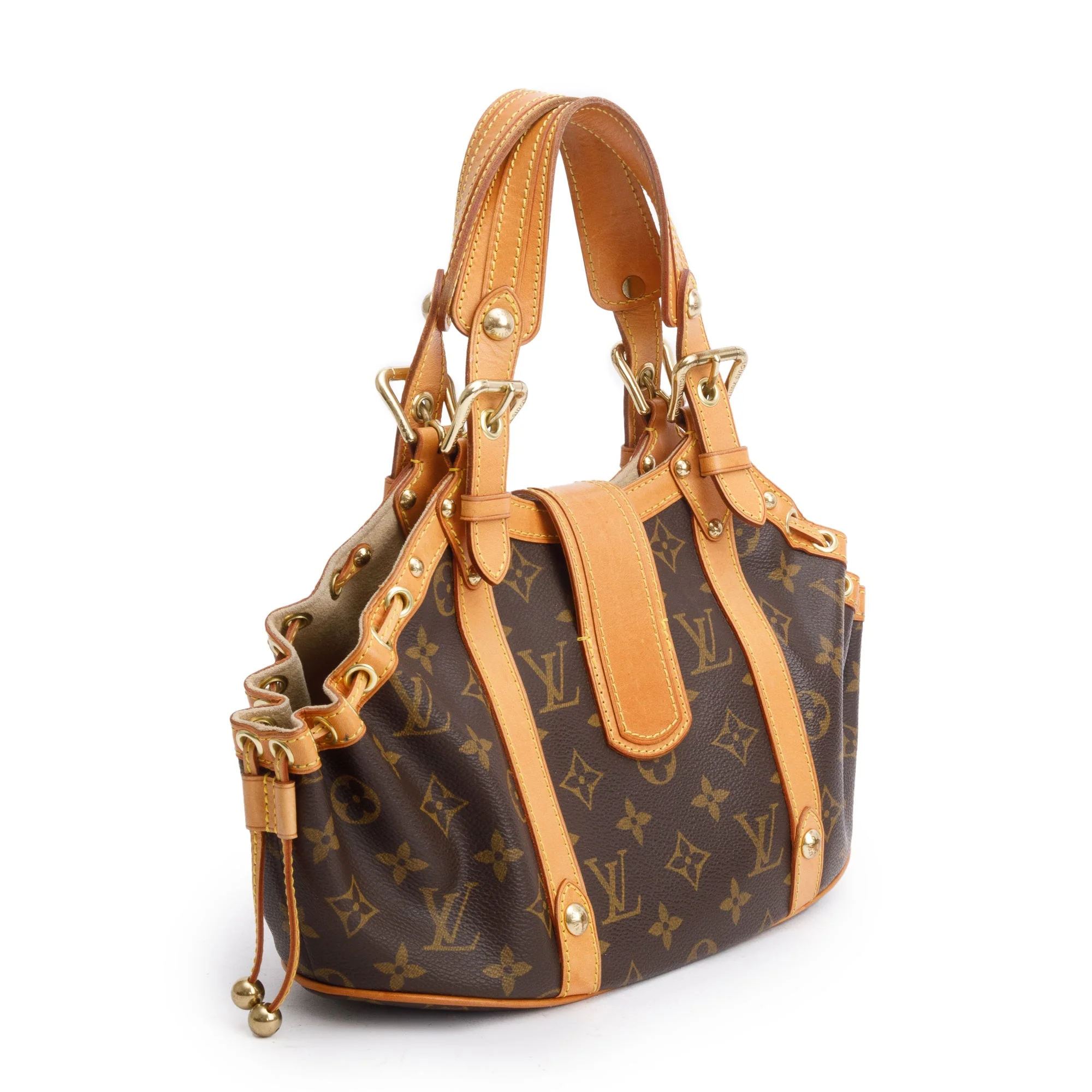 Louis Vuitton Monogram Theda PM - Image 4