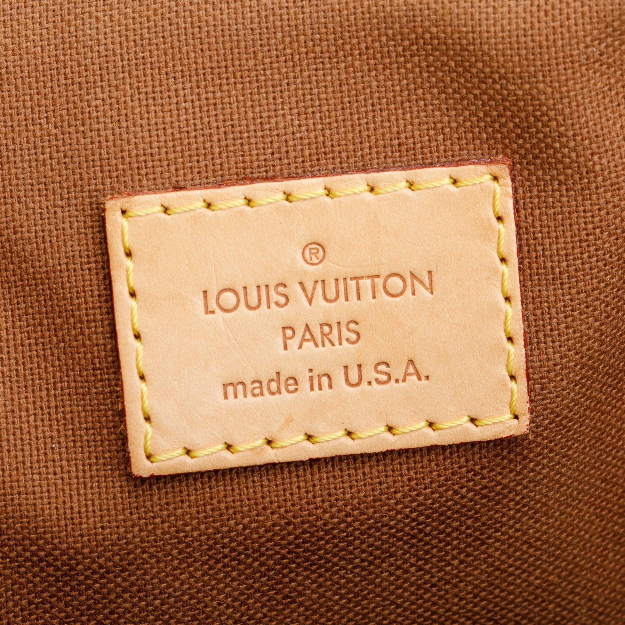 Louis Vuitton Monogram Tivoli GM - Image 7