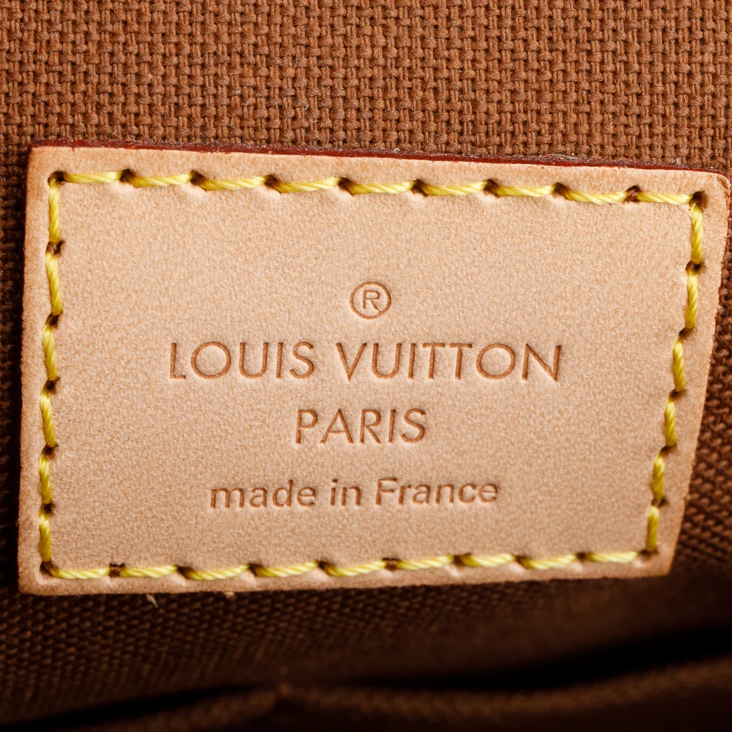 Louis Vuitton Monogram Tivoli GM w/ Receipt - Image 8