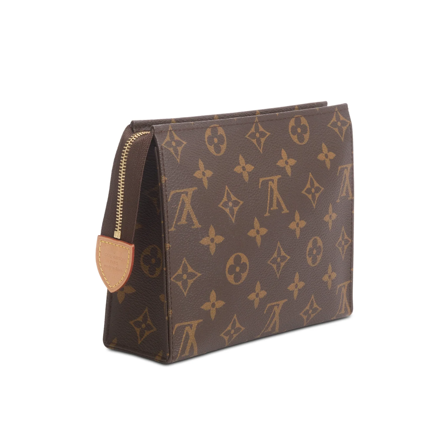 Louis Vuitton Monogram Toiletry Pouch 19 - Image 4