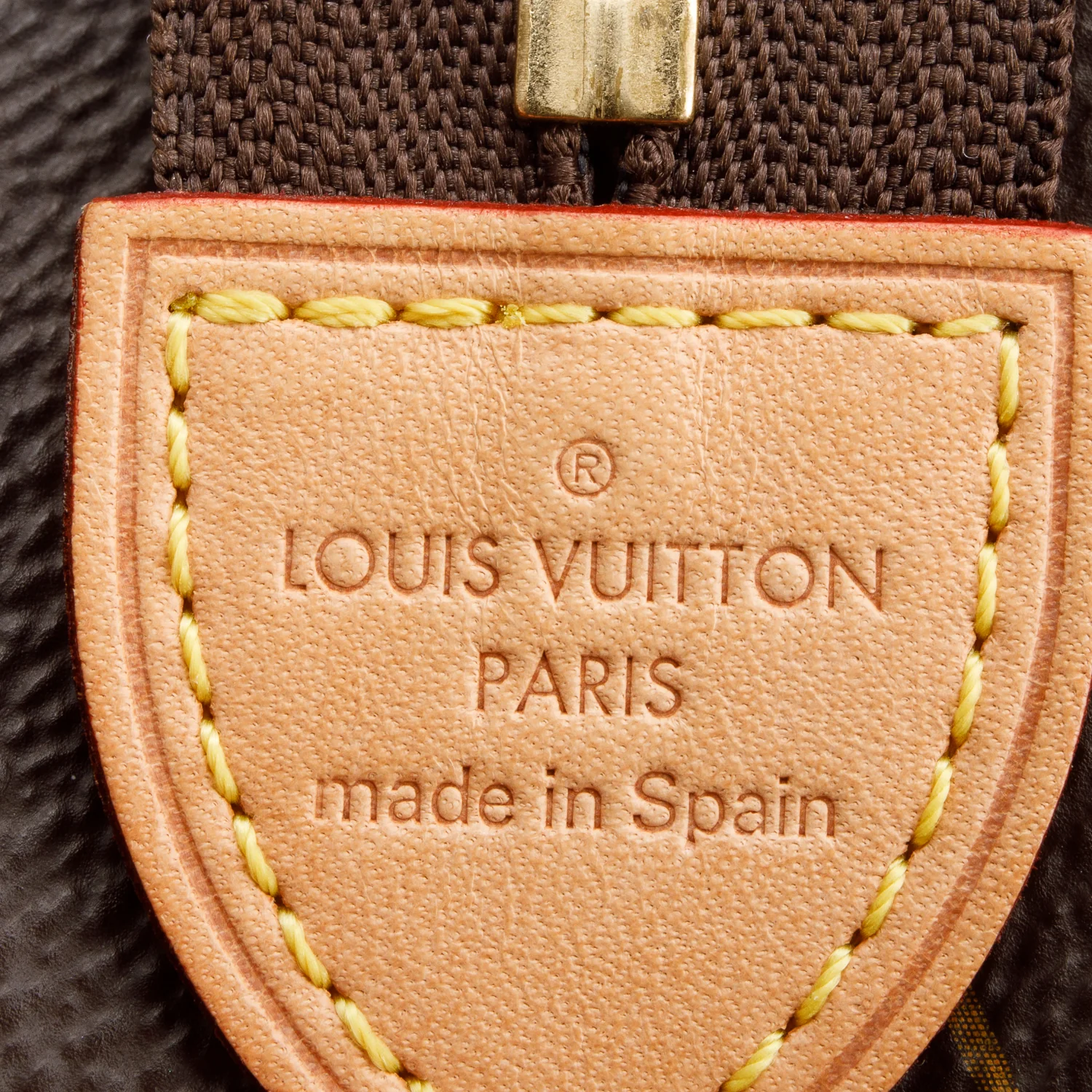 Louis Vuitton Monogram Toiletry Pouch 19 - Image 8