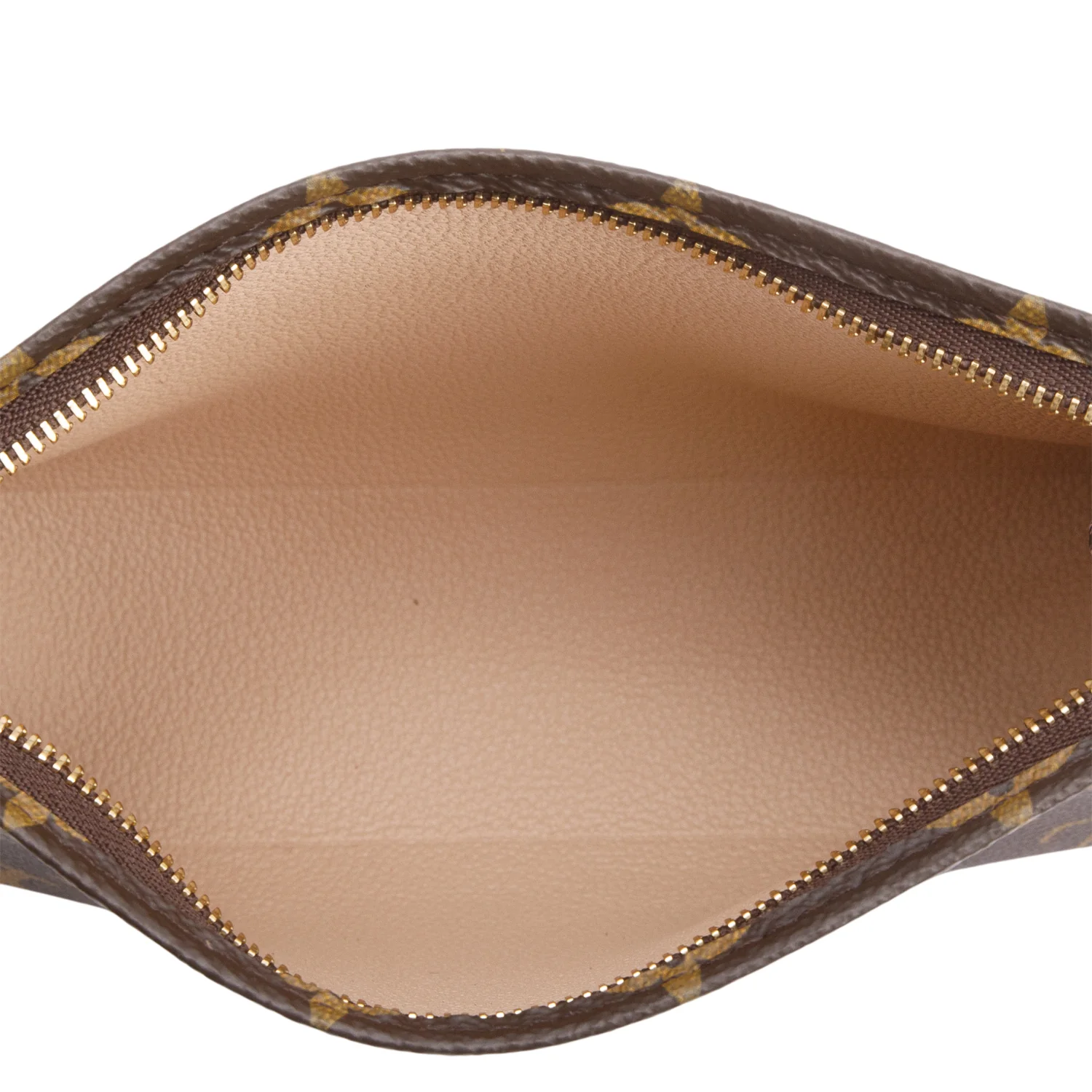 Louis Vuitton Monogram Toiletry Pouch 19 w/ Box & Reciept - Image 7