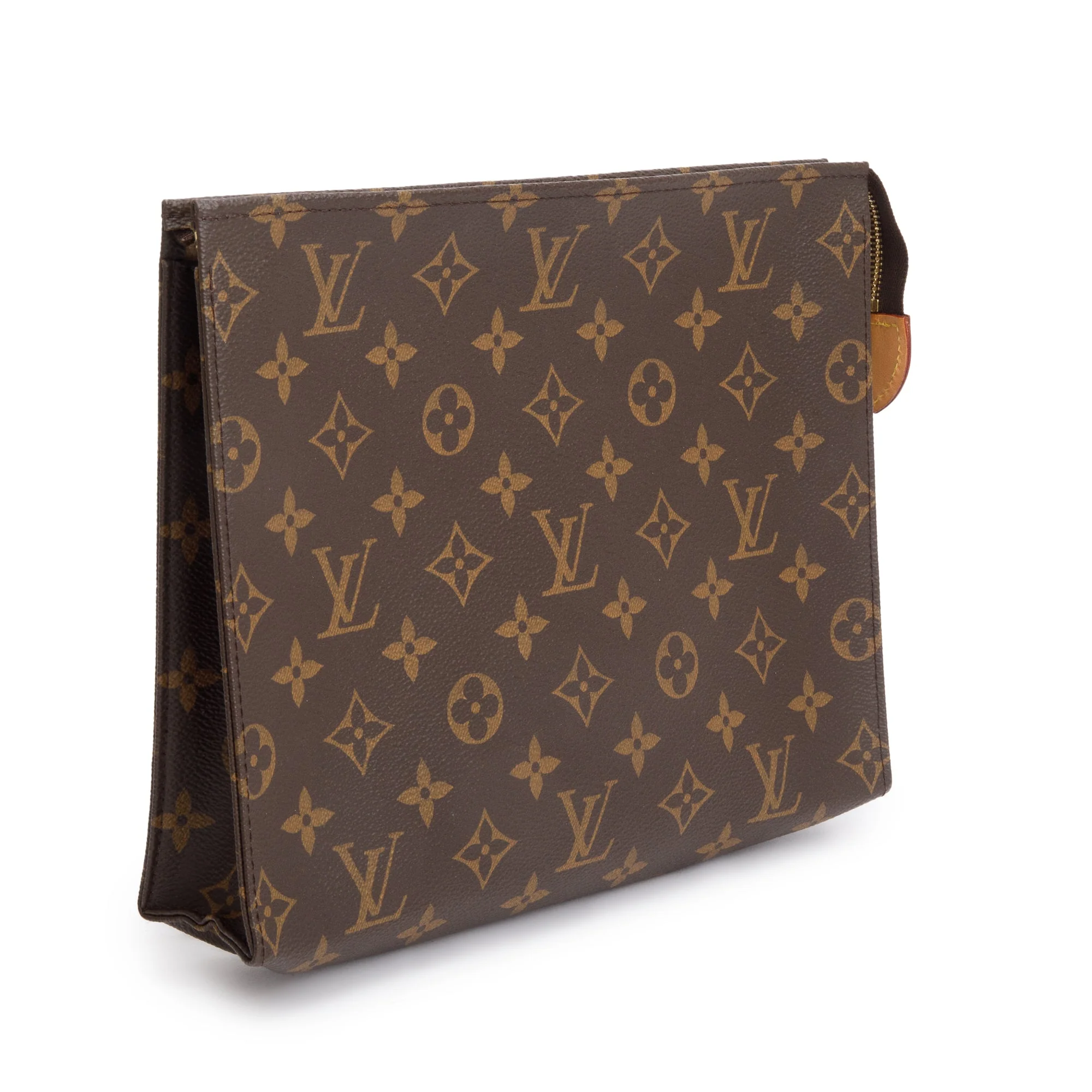 Louis Vuitton Monogram Toiletry Pouch 26 w/ Receipt - Image 2