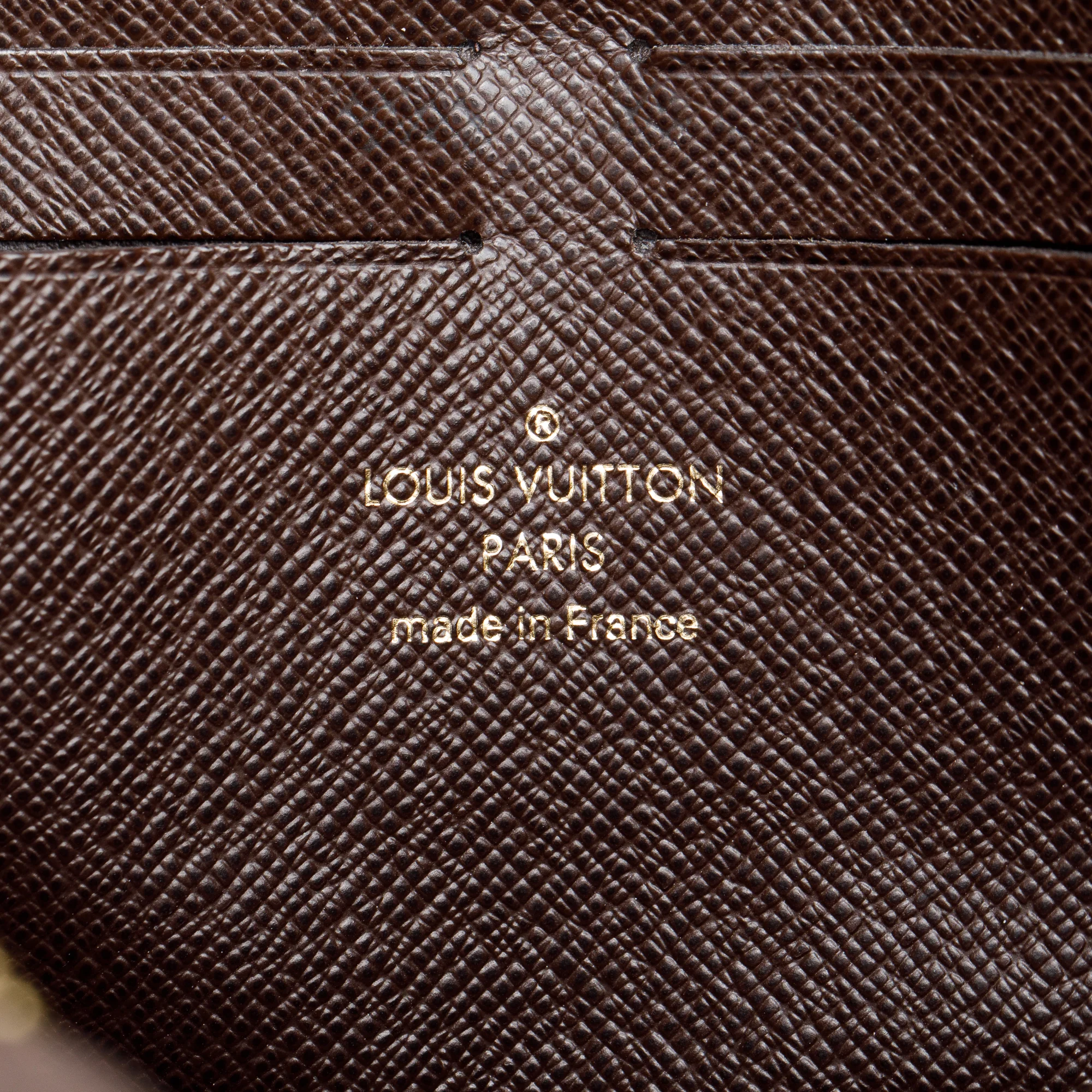 Louis Vuitton Monogram Toiletry Pouch on Chain w/ Box - Image 9