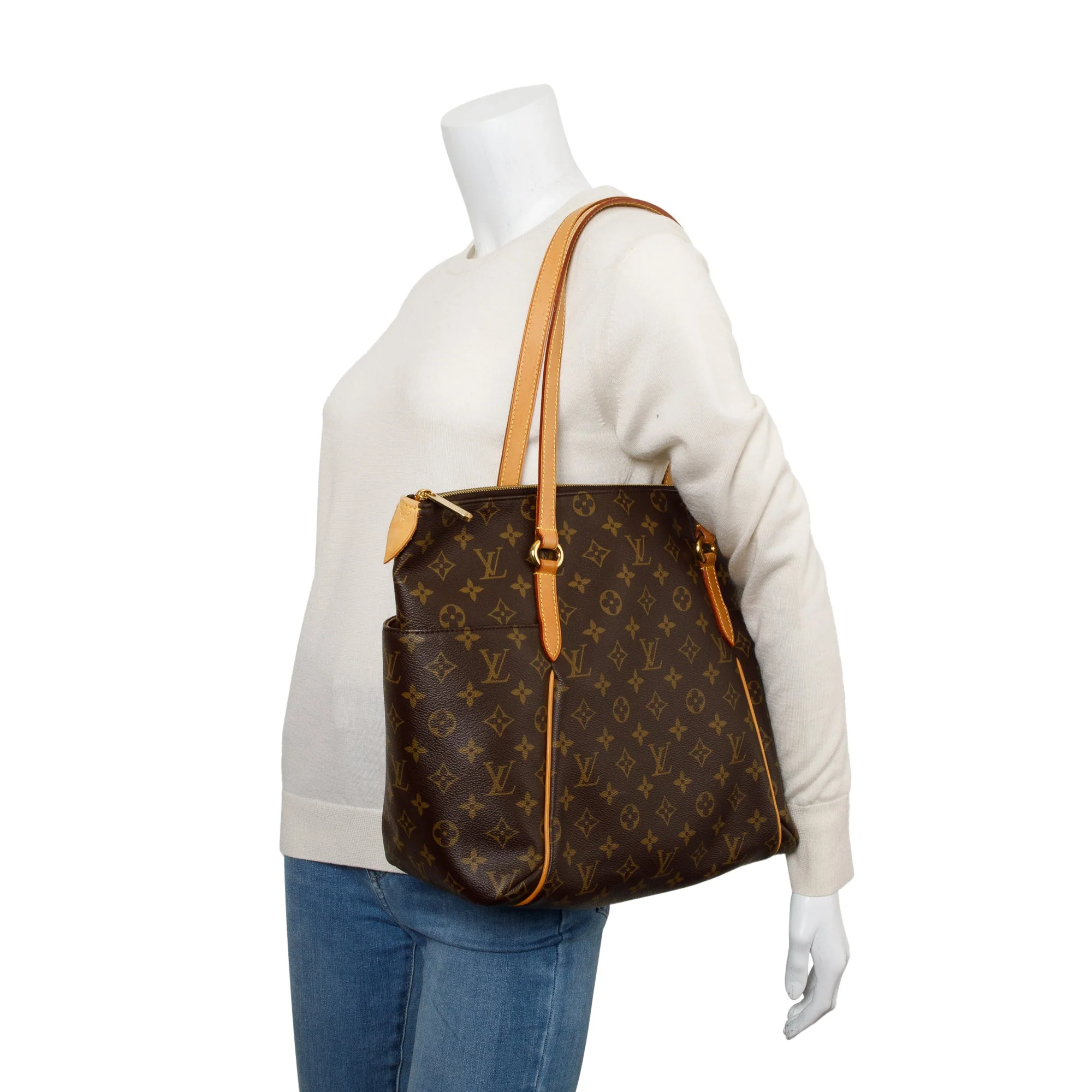 Louis Vuitton Monogram Totally MM - Image 6