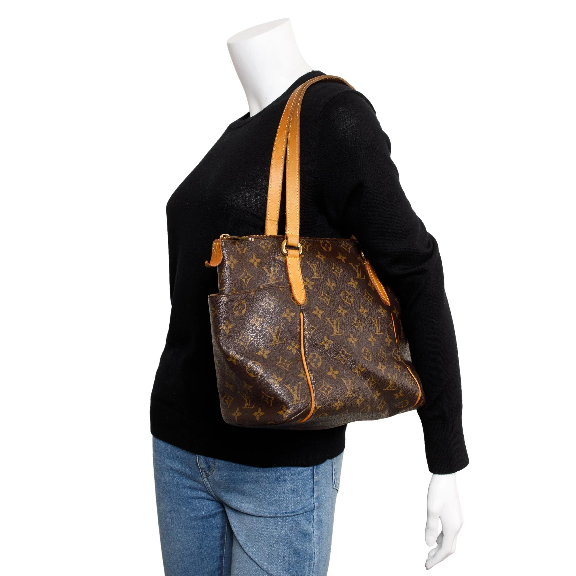 Louis Vuitton Monogram Totally PM - Image 2