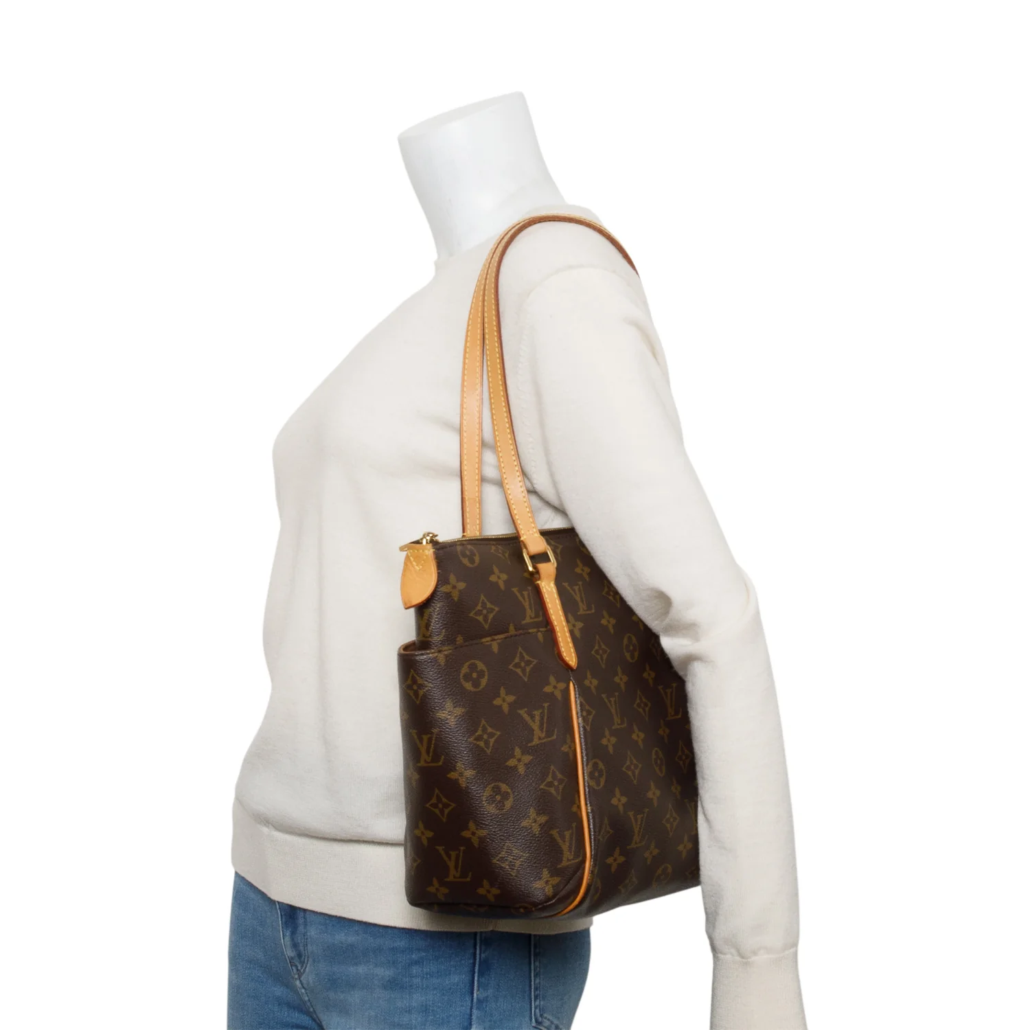 Louis Vuitton Monogram Totally PM - Image 2