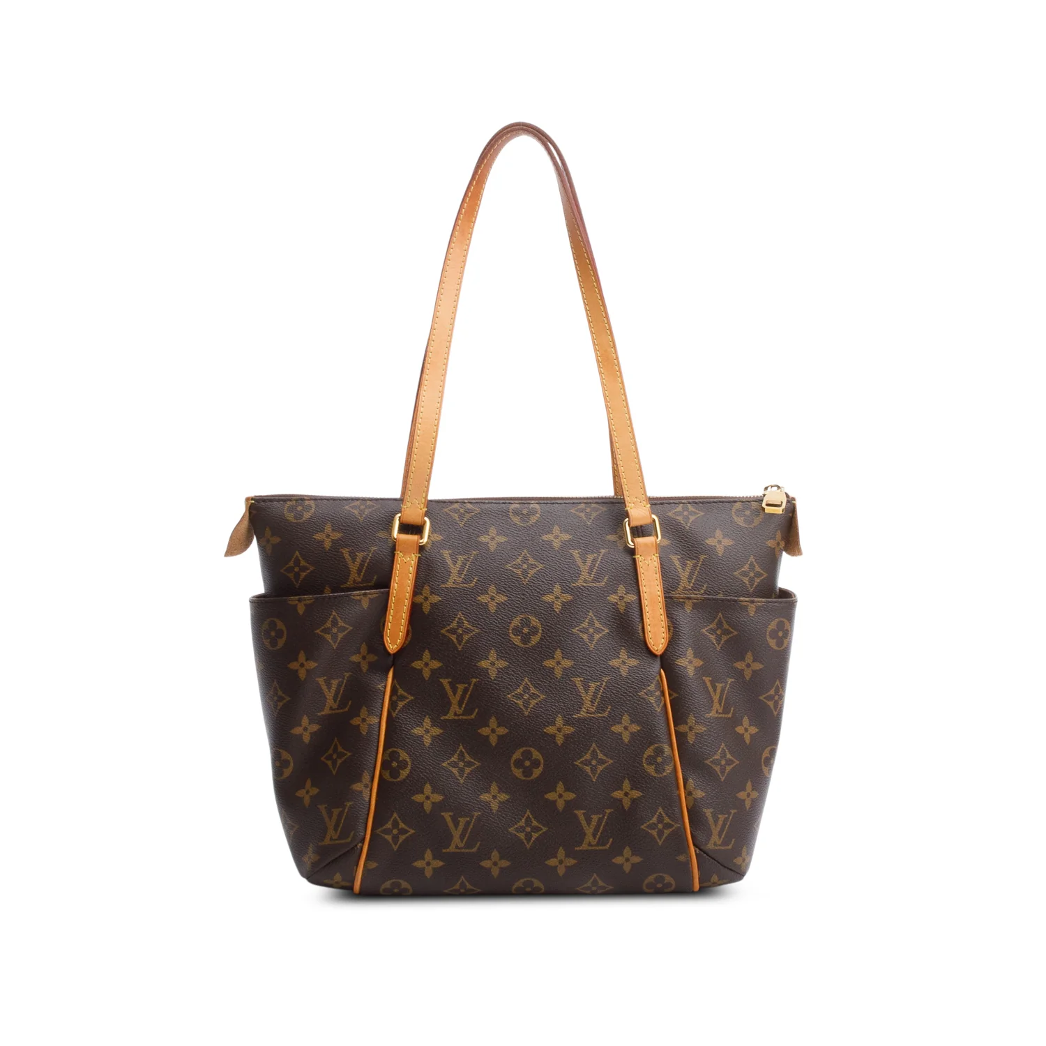 Louis Vuitton Monogram Totally PM w/ Box - Image 4