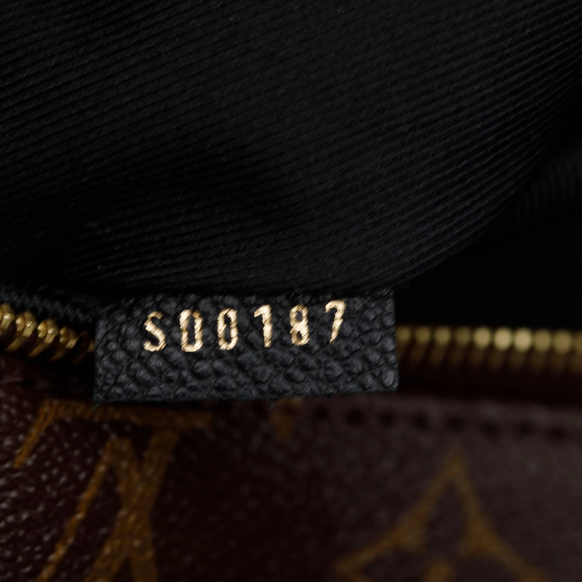 Louis Vuitton Monogram Tournelle MM - Image 6