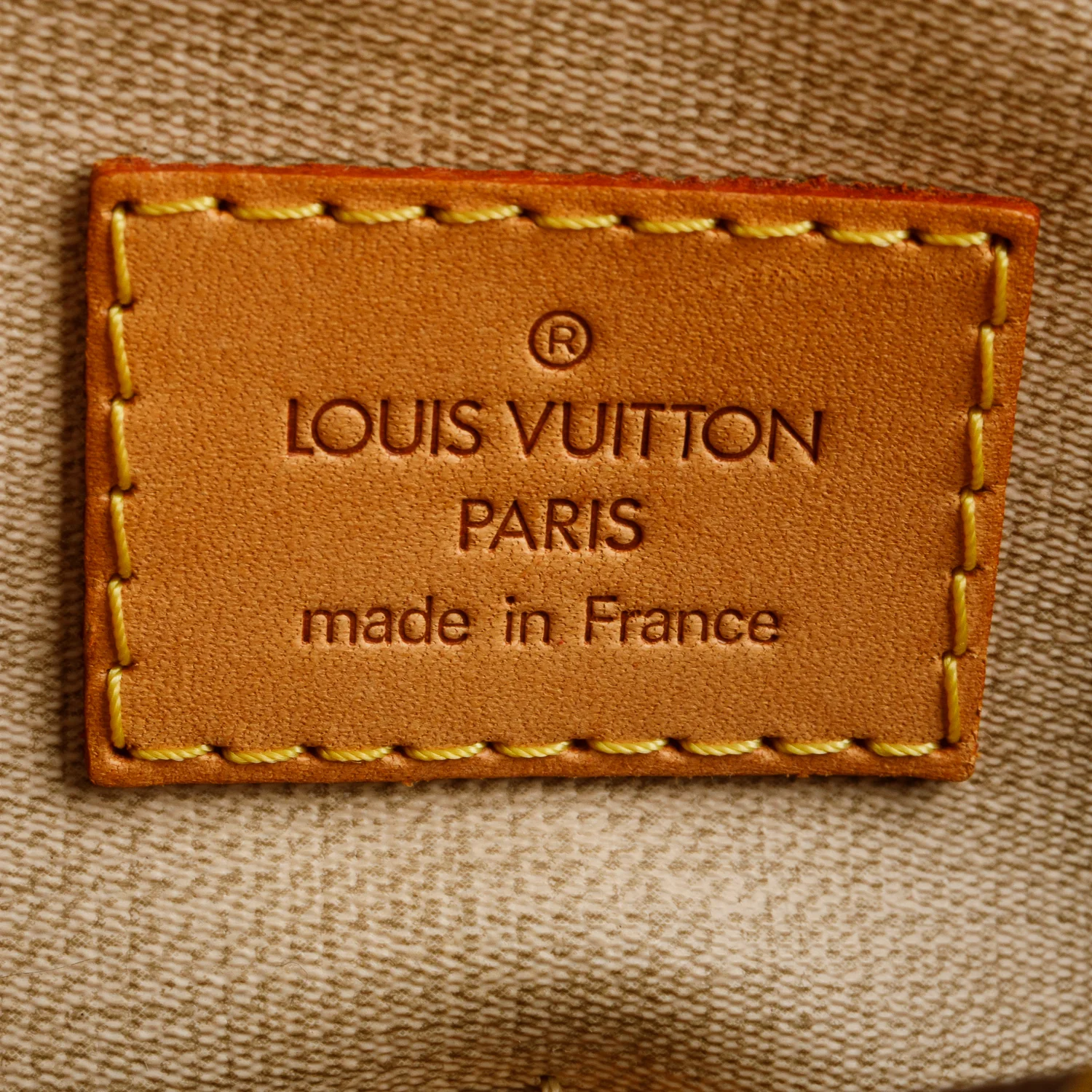 Louis Vuitton Monogram Trouville - Image 7