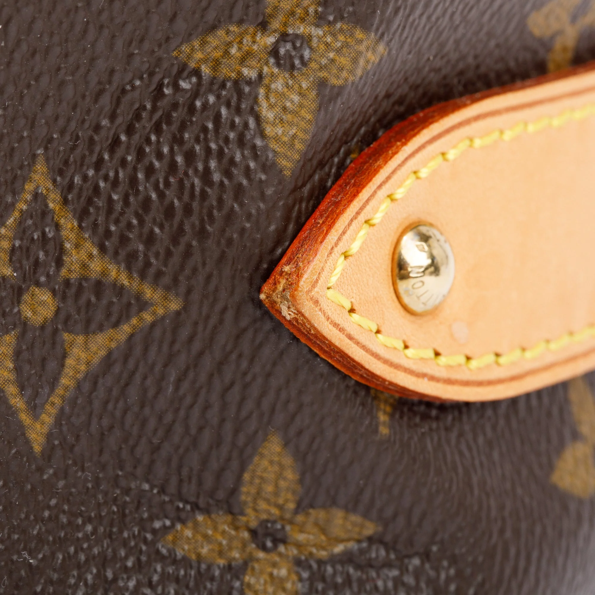 Louis Vuitton Monogram Tulum PM - Image 6