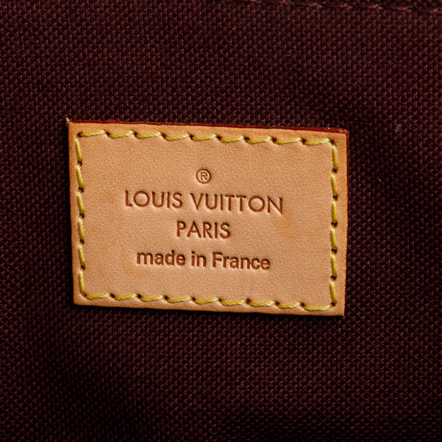 Louis Vuitton Monogram Turenne MM w/ Strap - Image 9