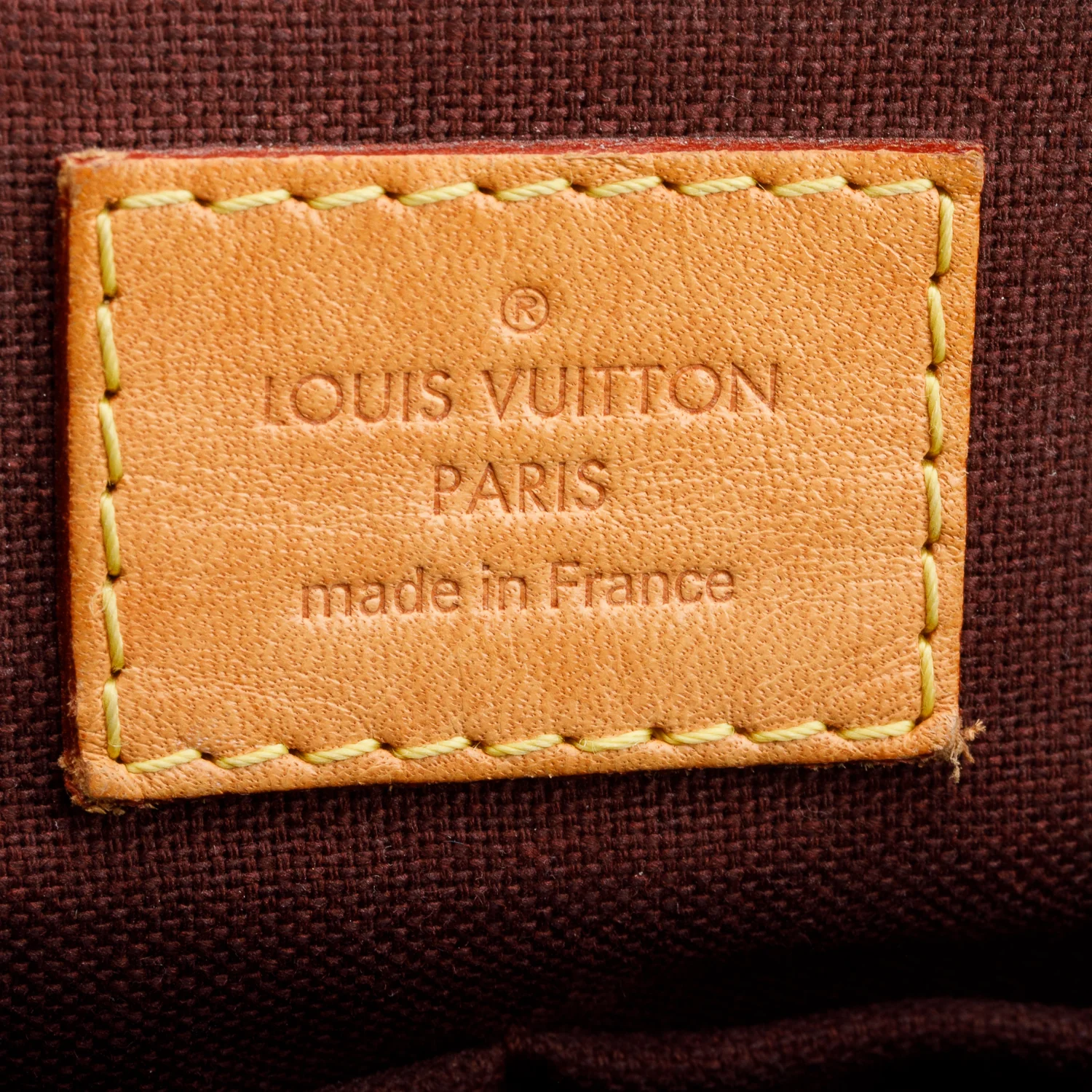 Louis Vuitton Monogram Turenne PM w/ Box & Strap - Image 10
