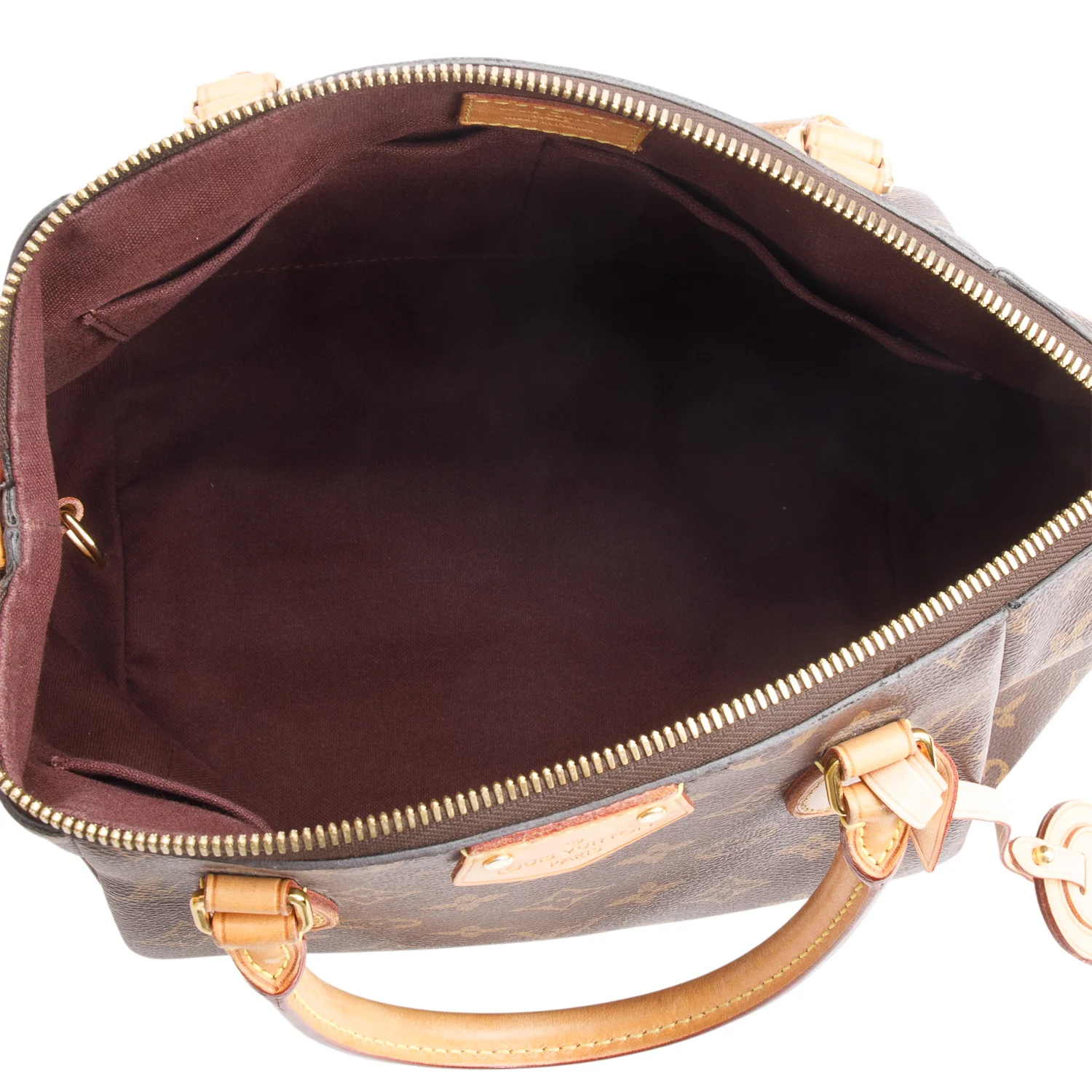 Louis Vuitton Monogram Turenne PM w/ Box & Strap - Image 9