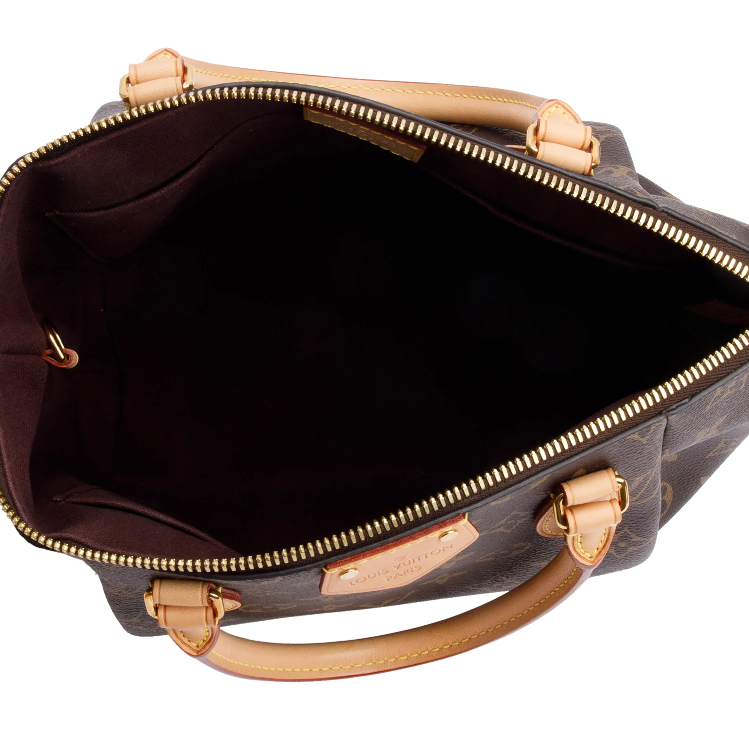 Louis Vuitton Monogram Turenne PM w/ Strap & Box - Image 8