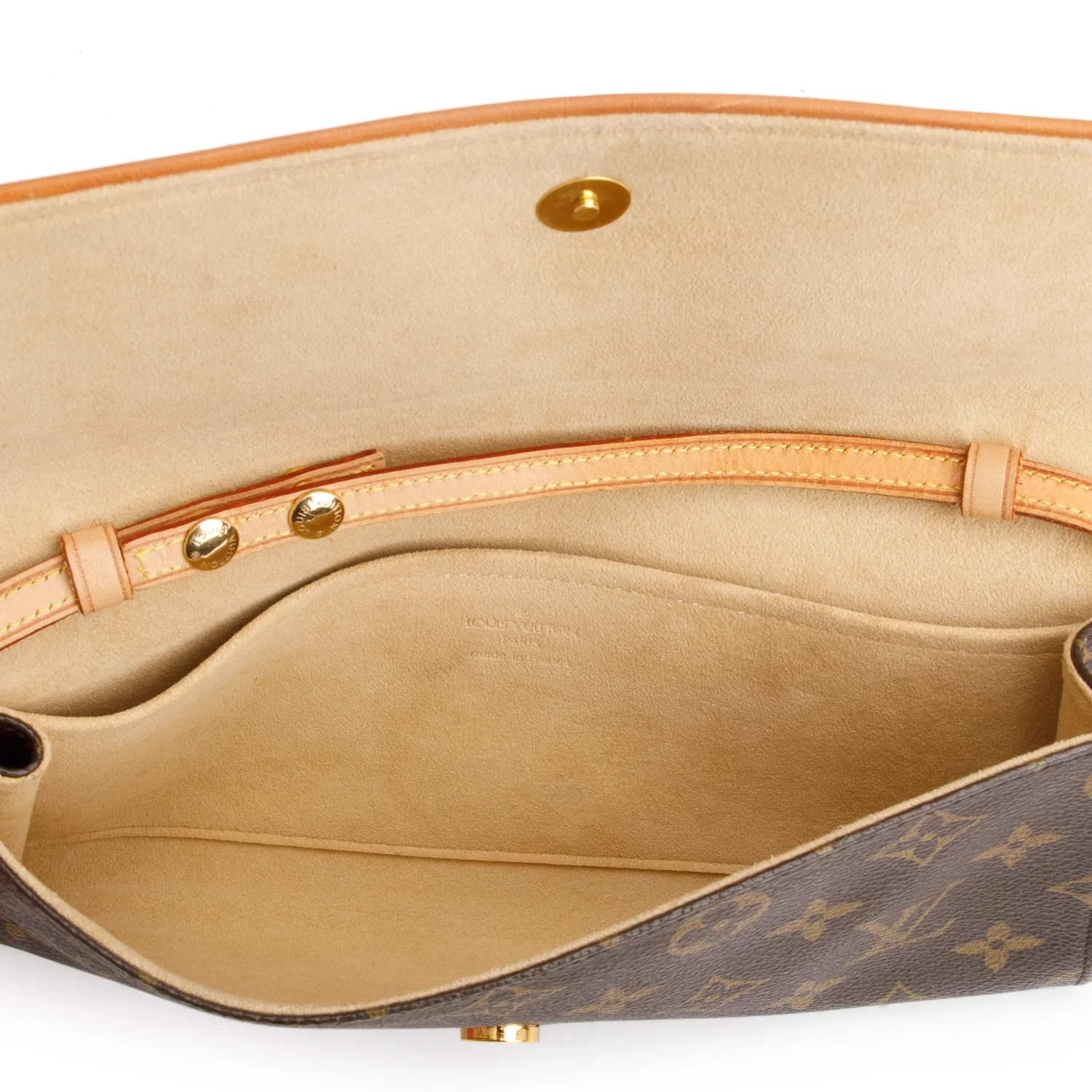 Louis Vuitton Monogram Twin Pochette GM - Image 6