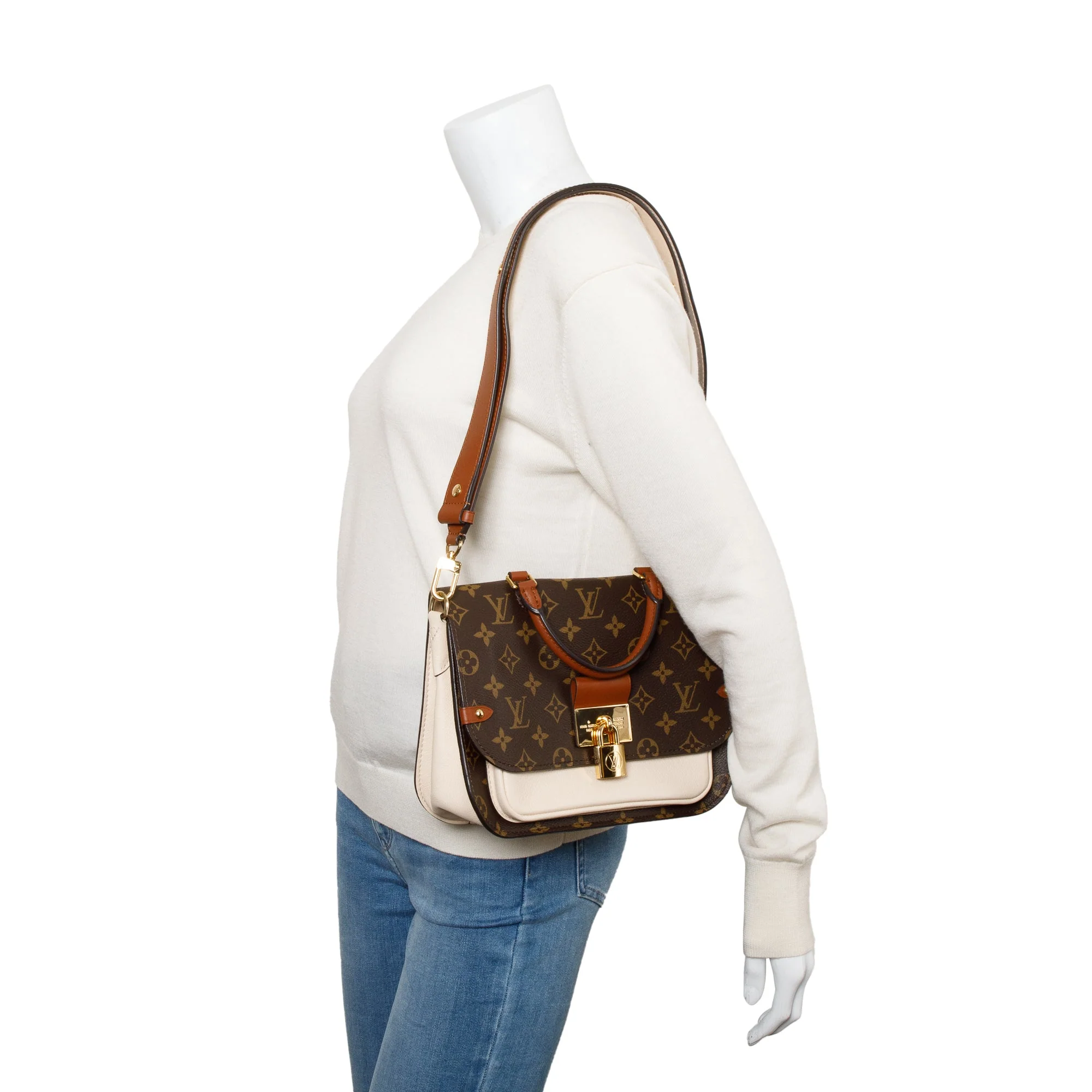 Louis Vuitton Monogram Vaugirard Bag - Image 2