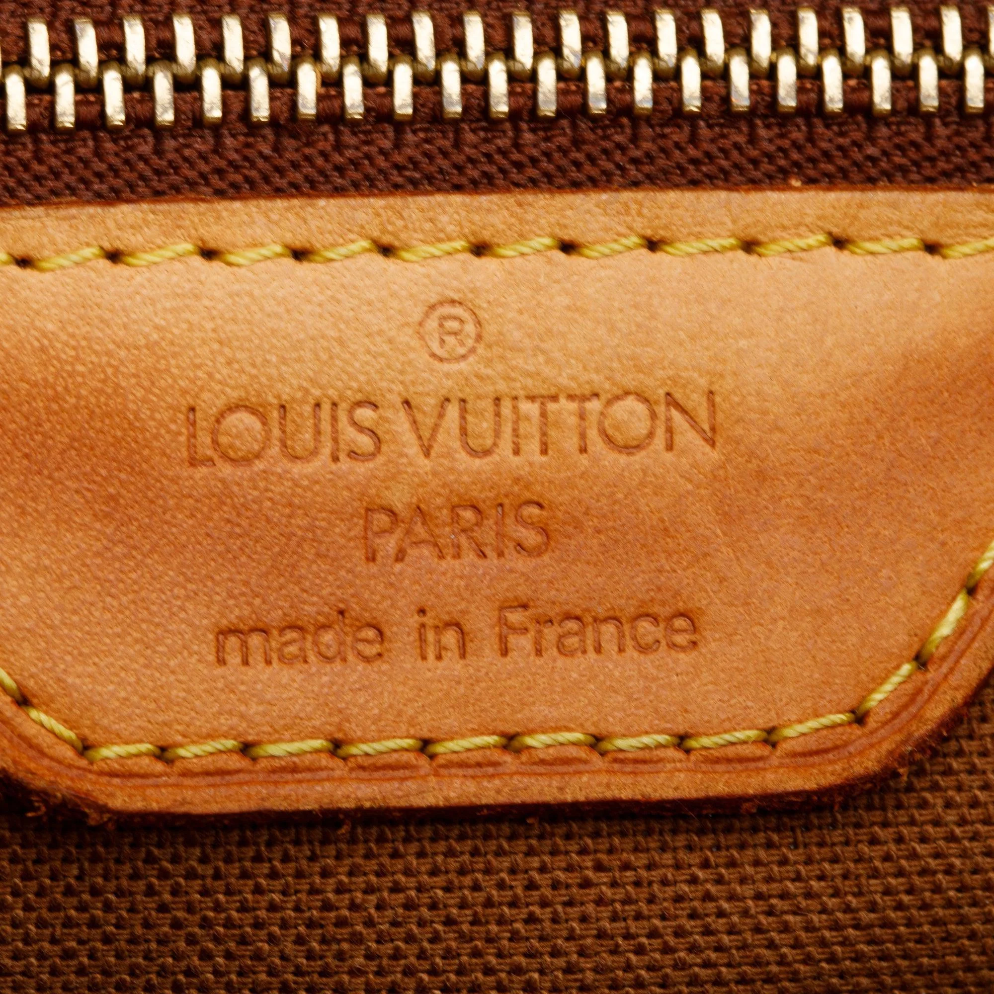 Louis Vuitton Monogram Vavin GM Tote - Image 8