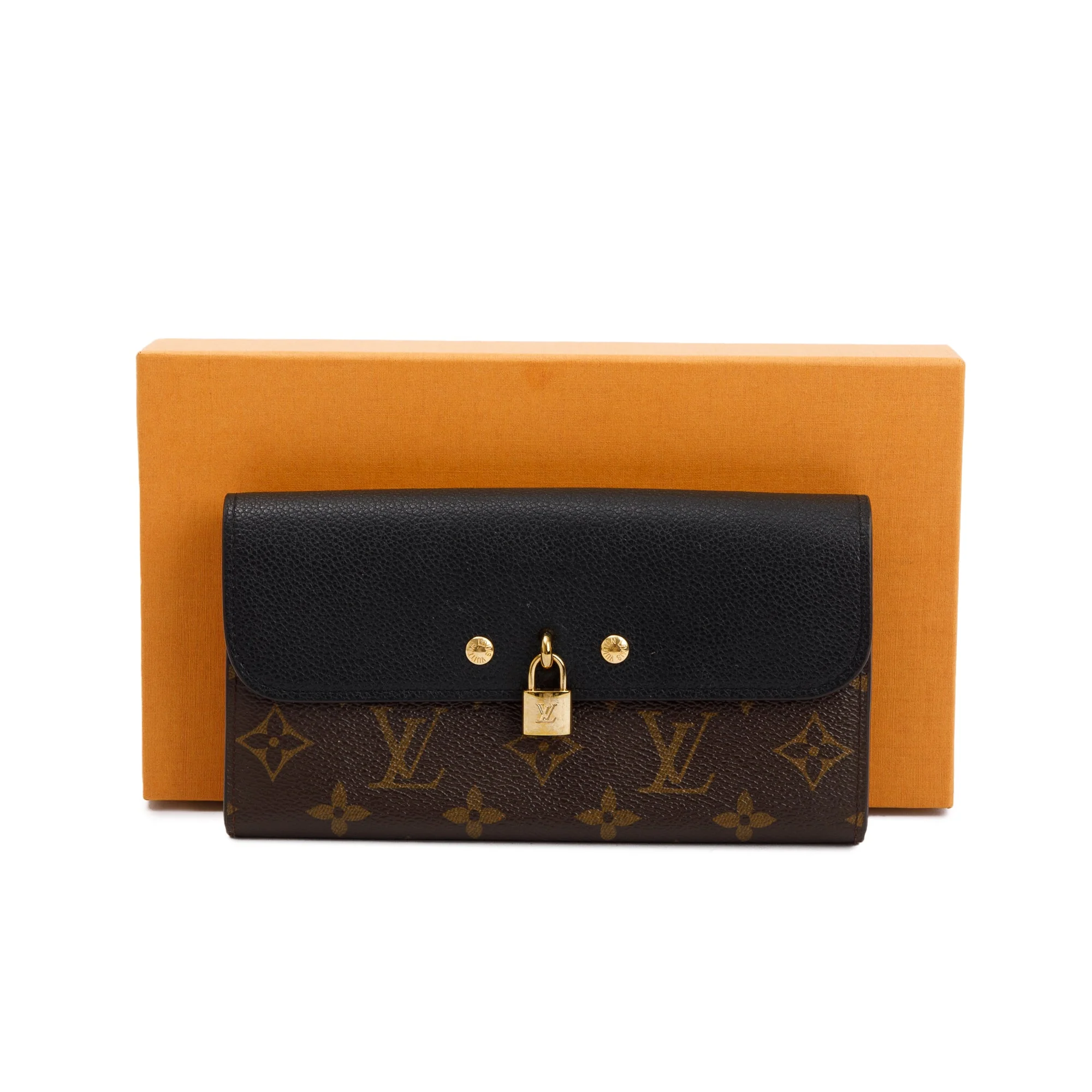 Louis Vuitton Monogram Venus Wallet w/ Box - Image 2
