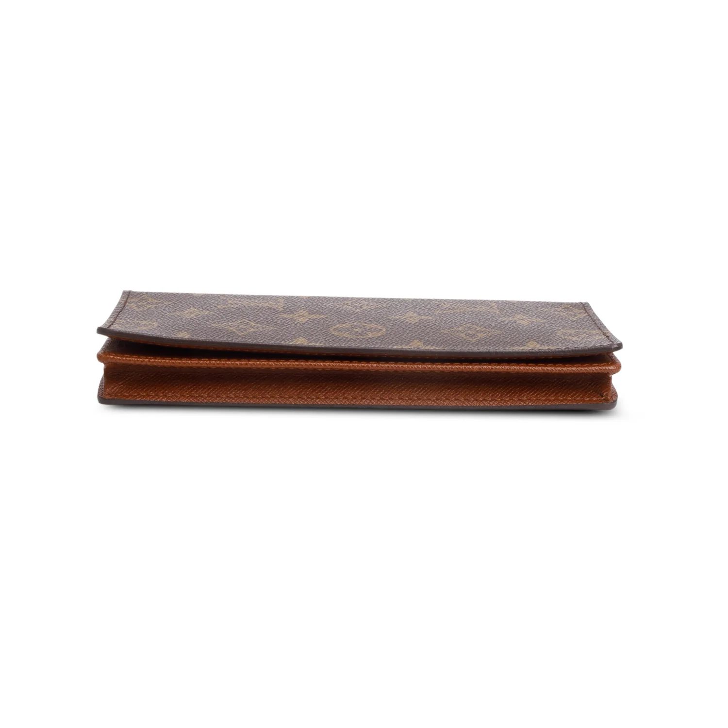 Louis Vuitton Monogram Vertical Bifold Wallet - Image 5