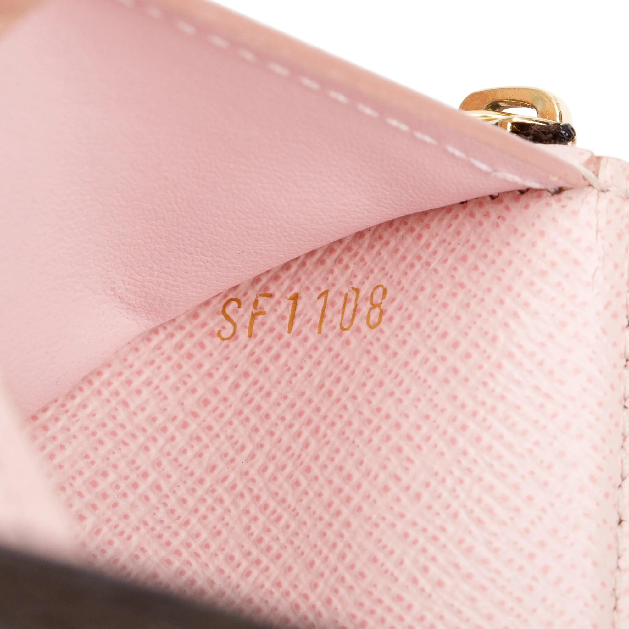 Louis Vuitton Monogram Victorine Wallet - Image 7