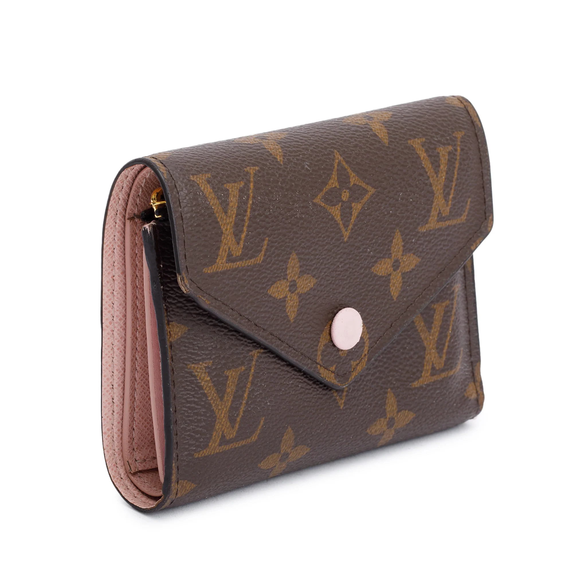 Louis Vuitton Monogram Victorine Wallet - Image 2