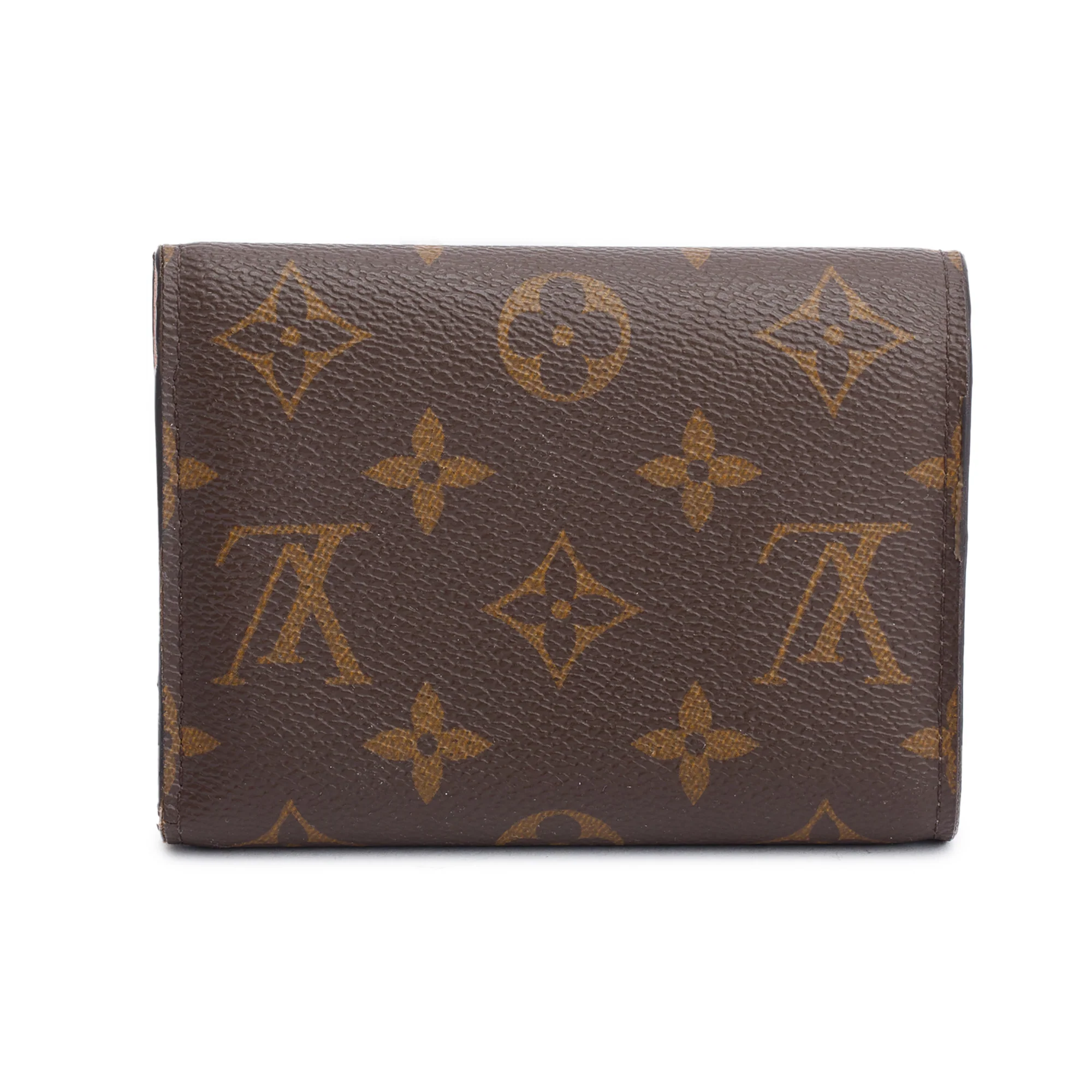 Louis Vuitton Monogram Victorine Wallet - Image 3