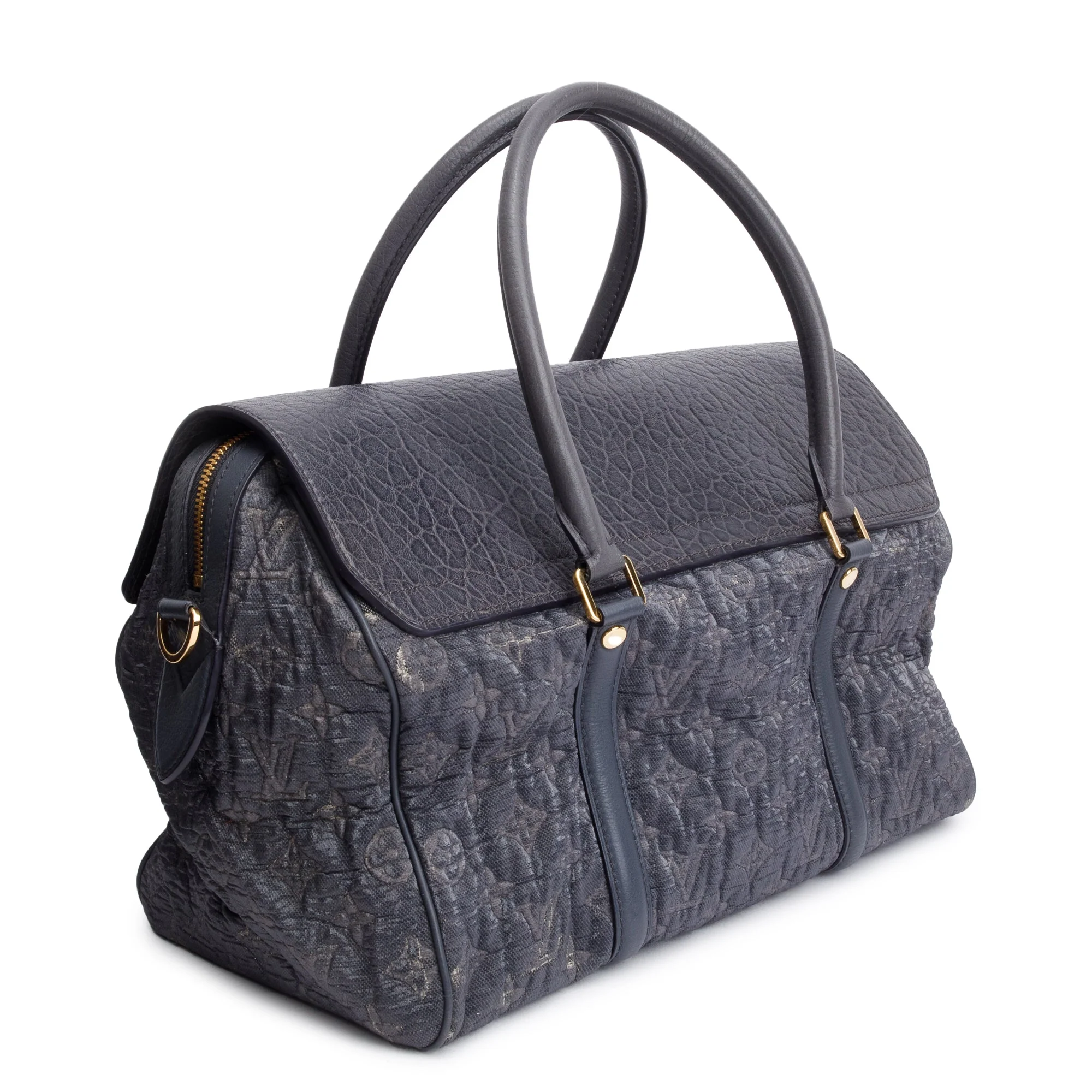 Louis Vuitton Monogram Volupte Psyche Bag - Image 6