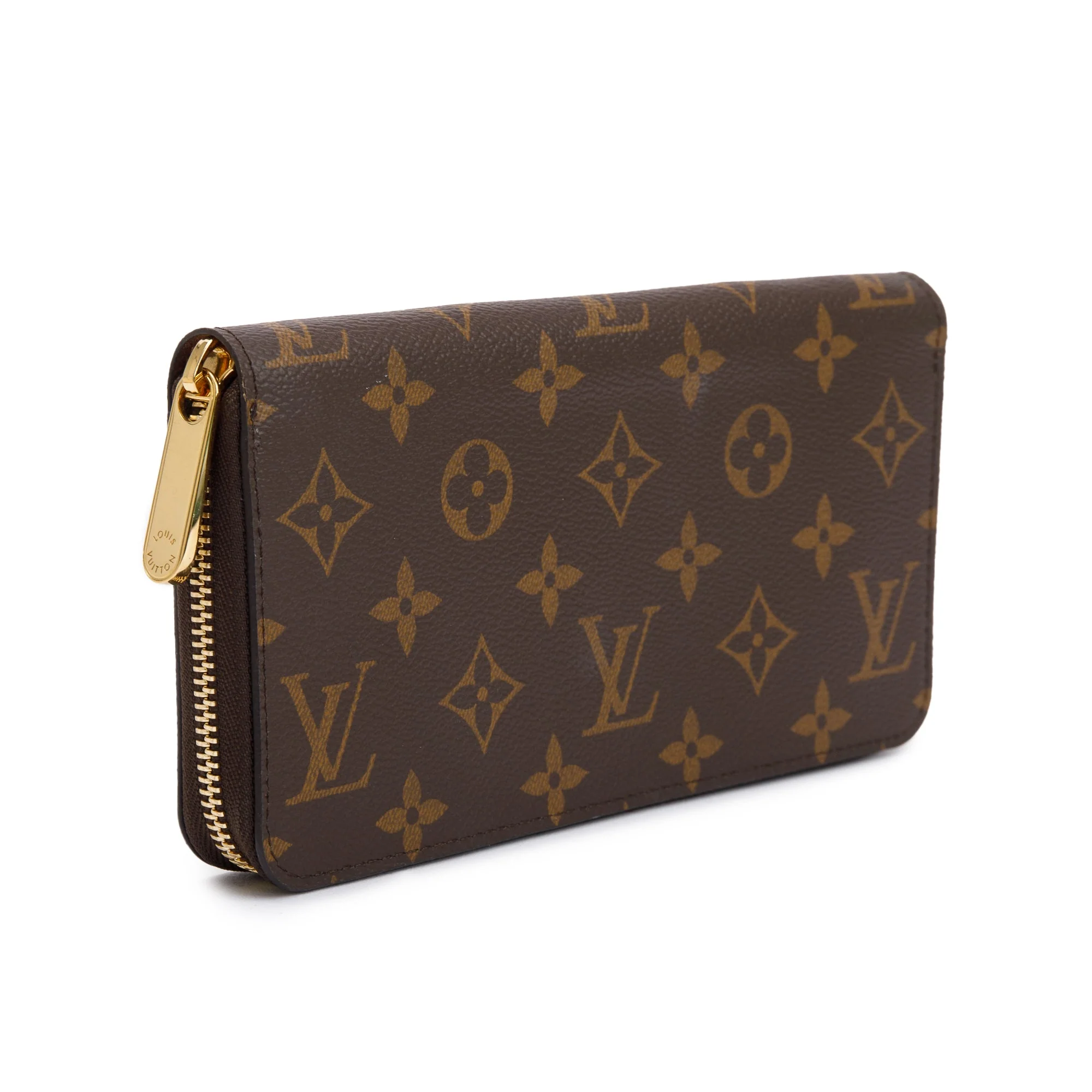 Louis Vuitton Monogram Zippy Wallet - Image 2