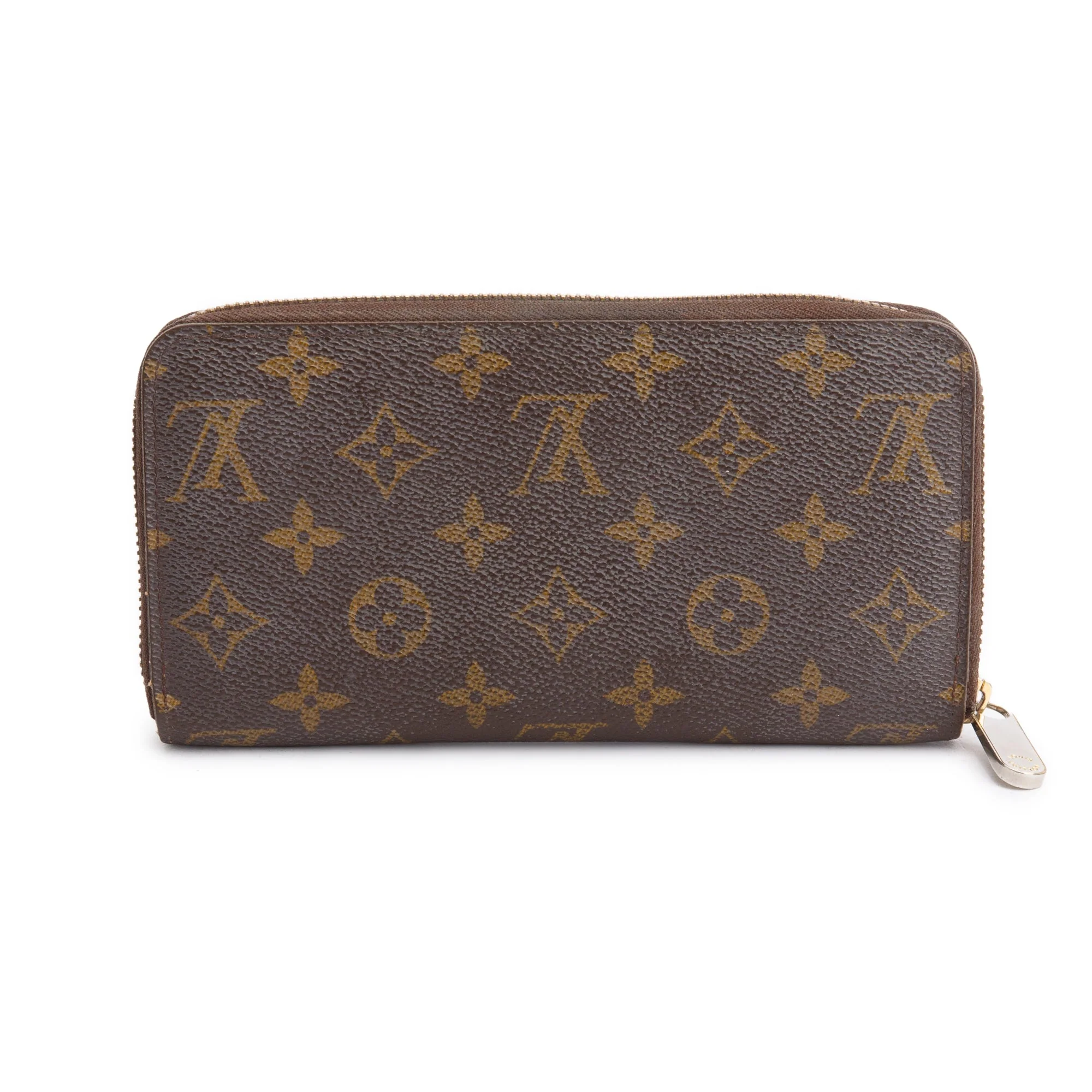 Louis Vuitton Monogram Zippy Wallet - Image 3
