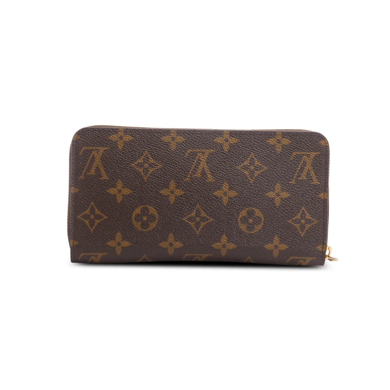 Louis Vuitton Monogram Zippy Wallet w/ Box - Image 4