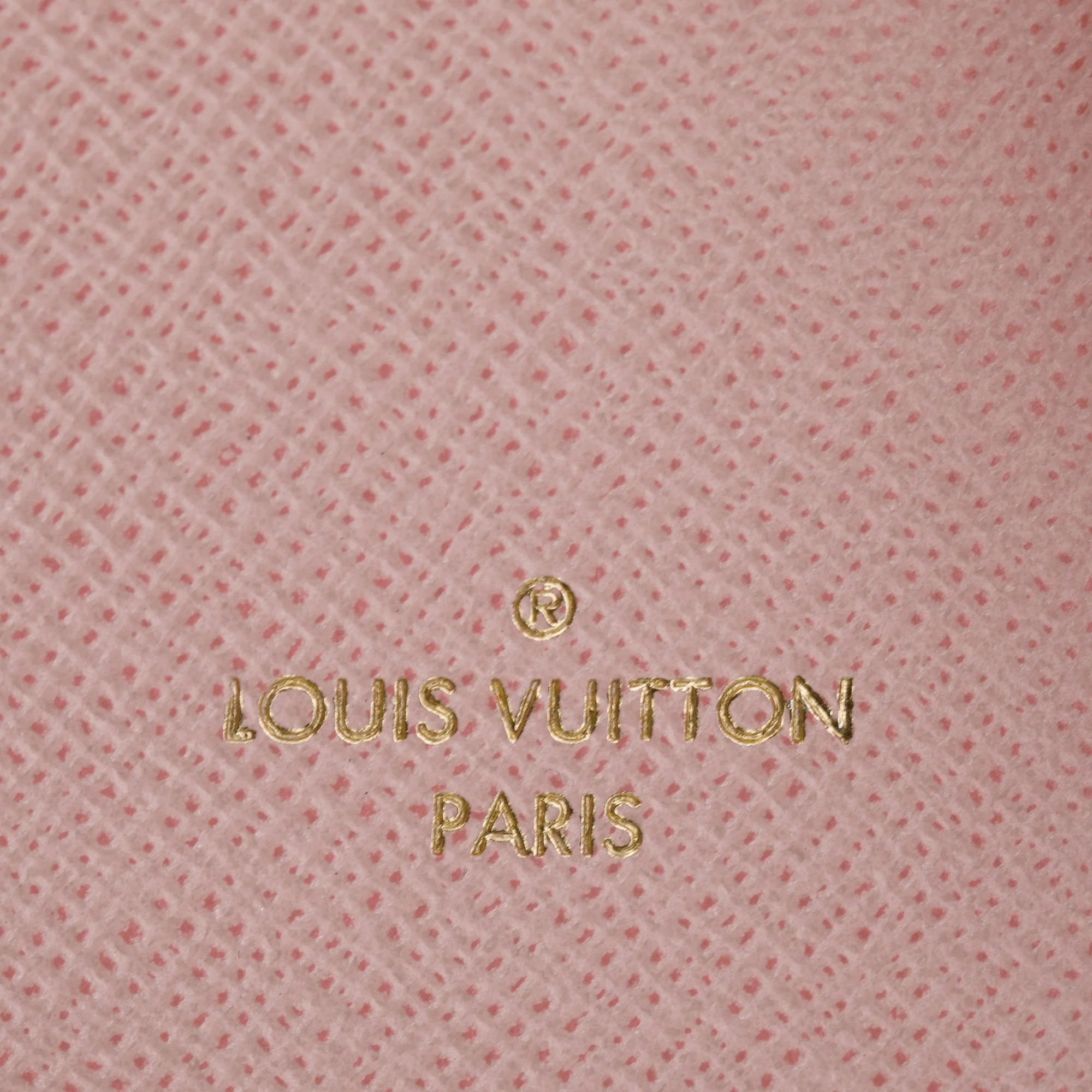 Louis Vuitton Monogram Zoe Wallet - Image 9