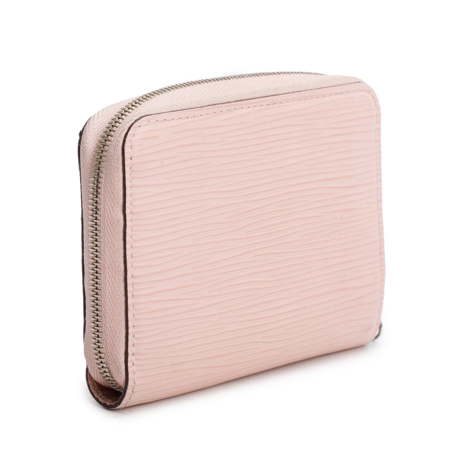 Louis Vuitton Pink Epi Leather Zippy Coin Purse - Image 4