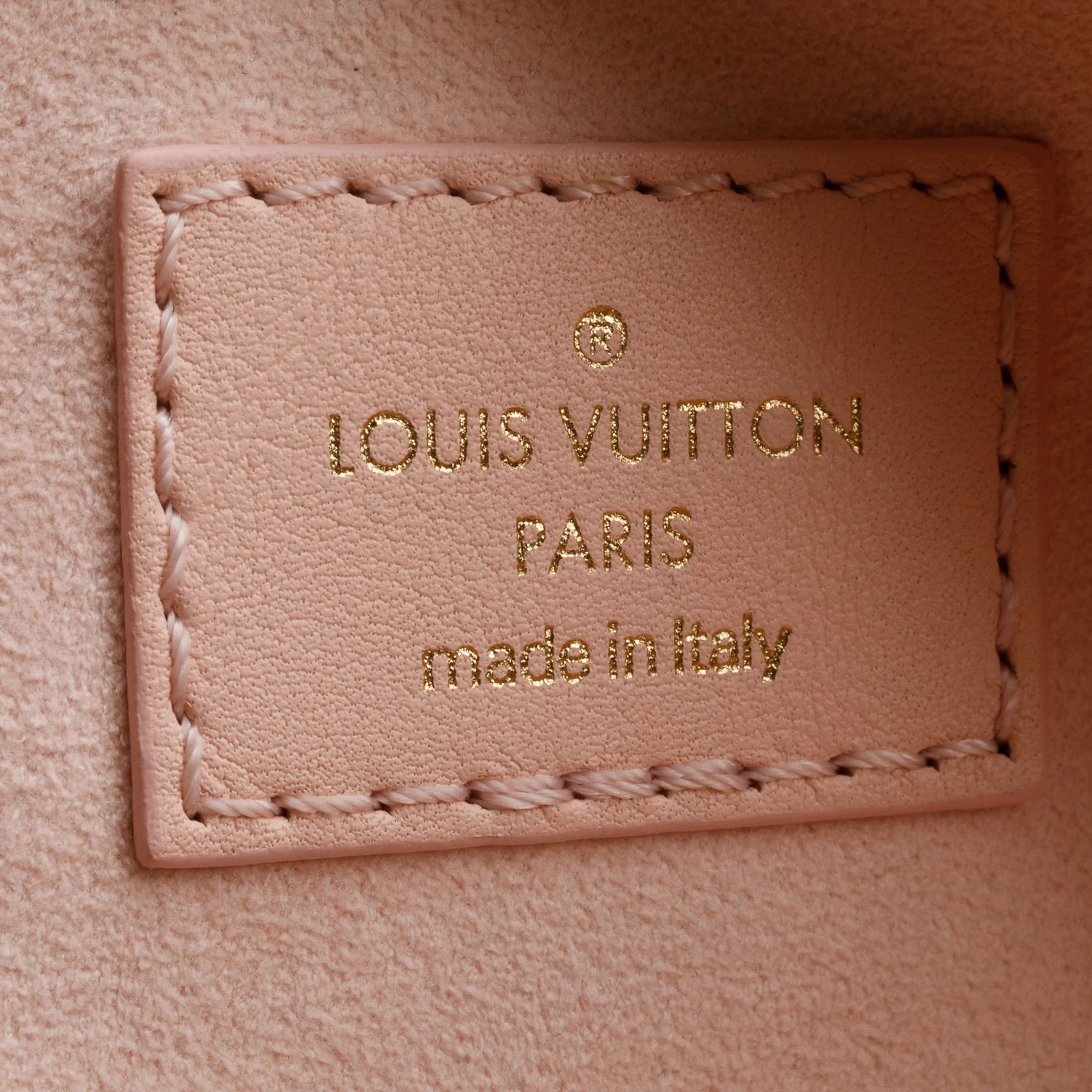 Louis Vuitton Pink Monogram Soft Calf Leather Special Edition Flower Mini Bumbag w/ Straps & Box - Image 10