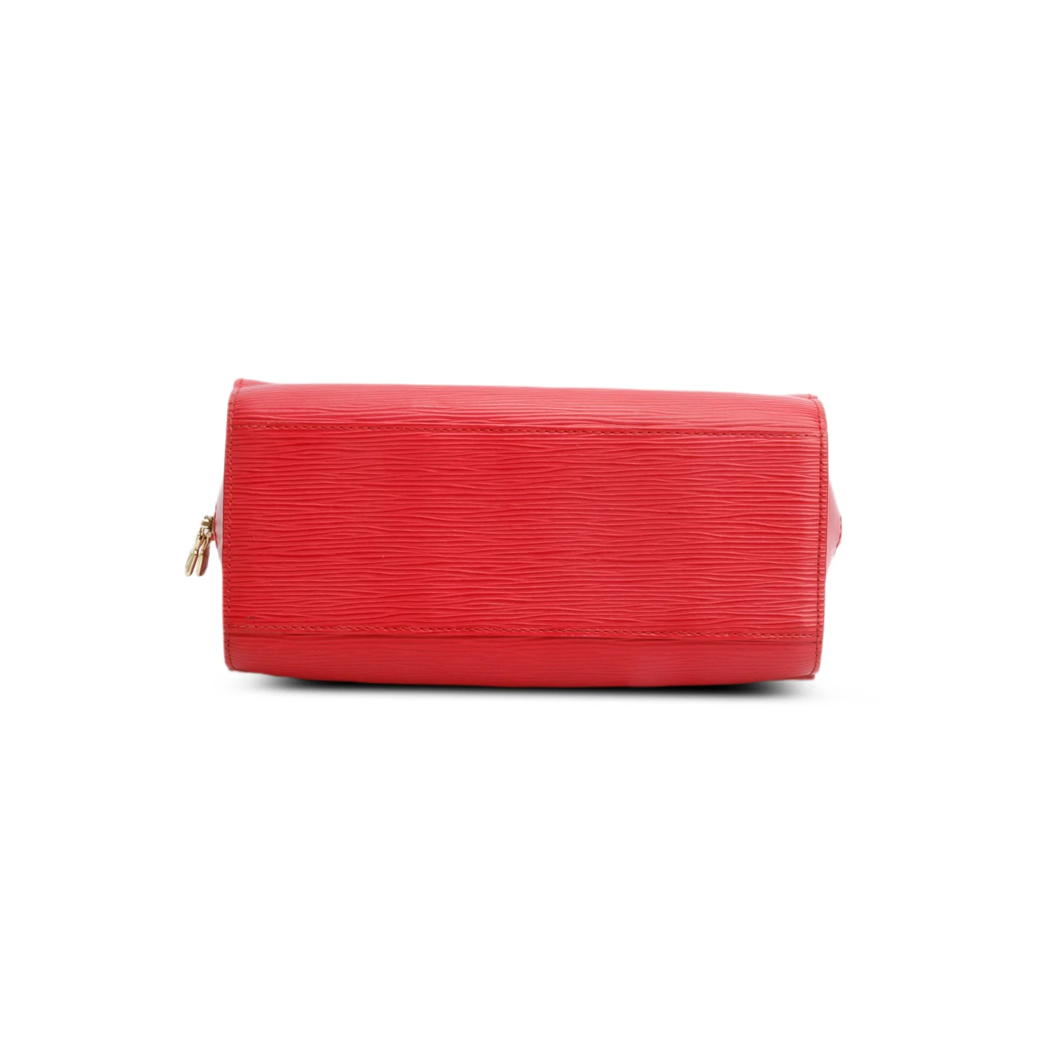 Louis Vuitton Red Epi Pont-Neuf - Image 5