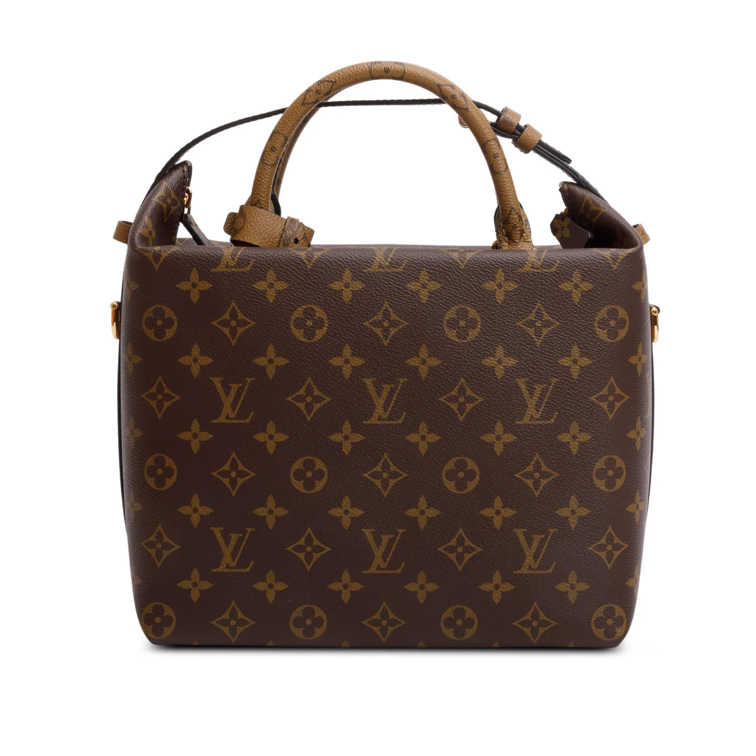 Louis Vuitton Reverse Monogram City Cruiser PM w/ Box, Strap & Receipt - Image 6