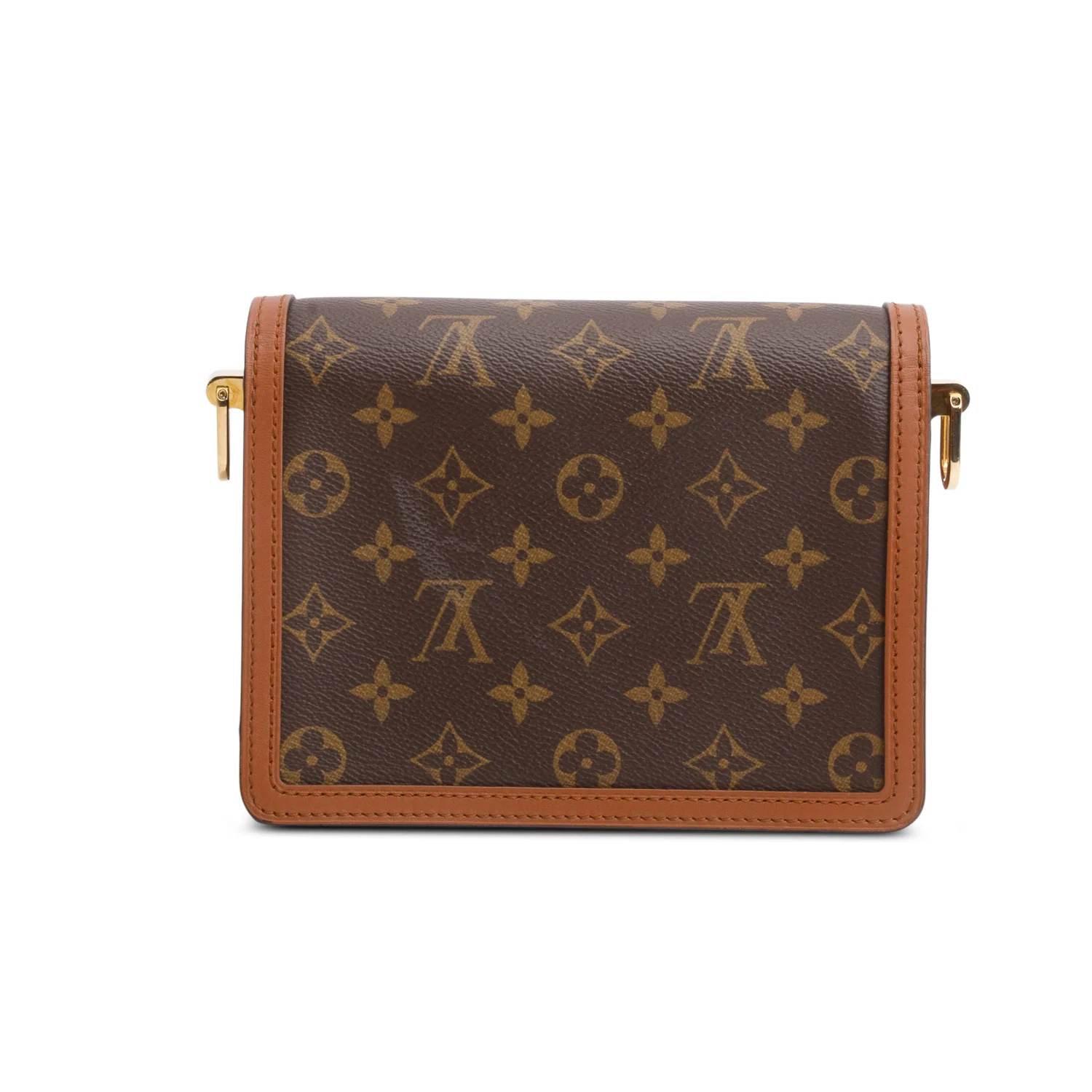 Louis Vuitton Reverse Monogram Dauphine Mini w/ Strap - Image 5