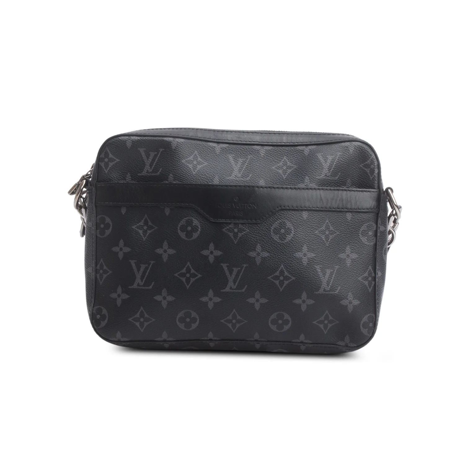 Louis Vuitton Reverse Monogram Eclipse Trio Messenger Bag - Image 5