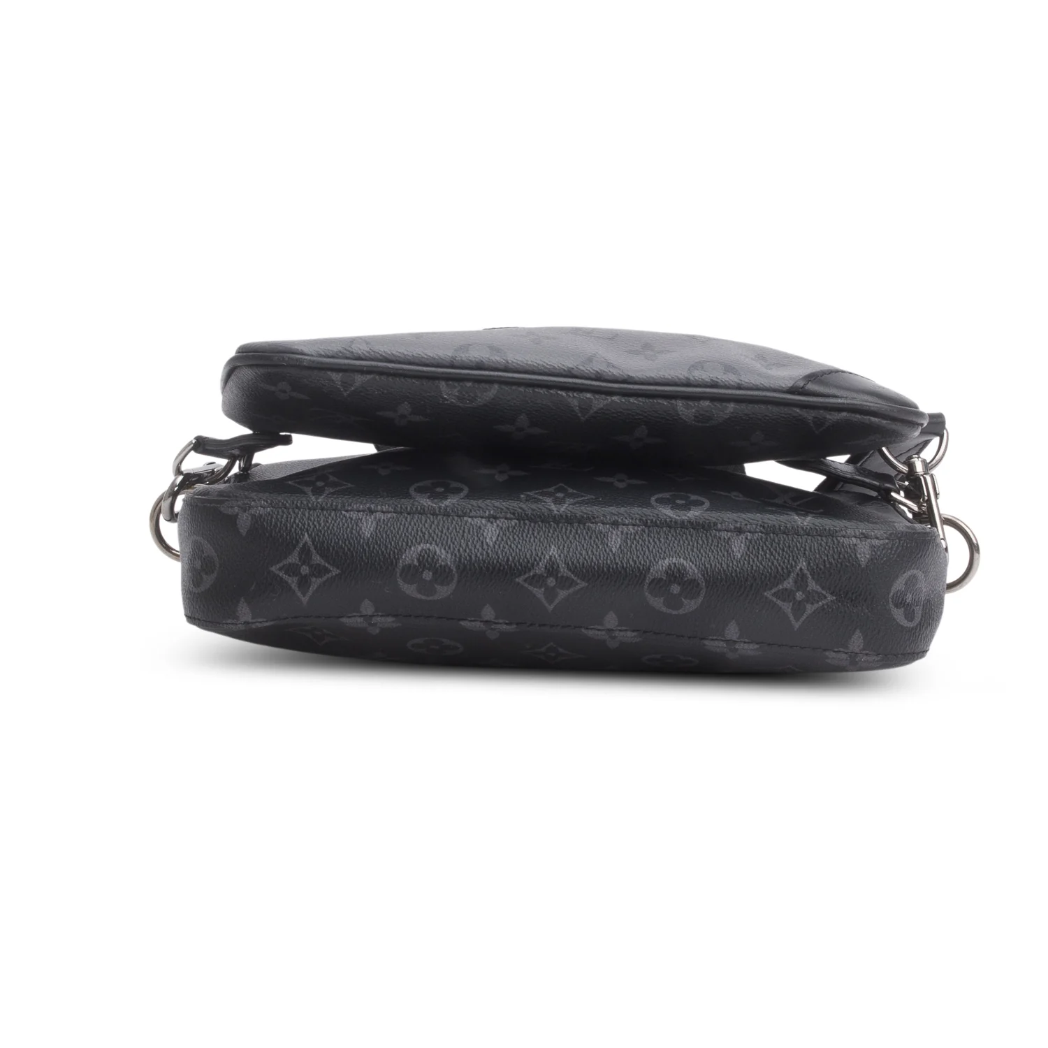 Louis Vuitton Reverse Monogram Eclipse Trio Messenger Bag - Image 7