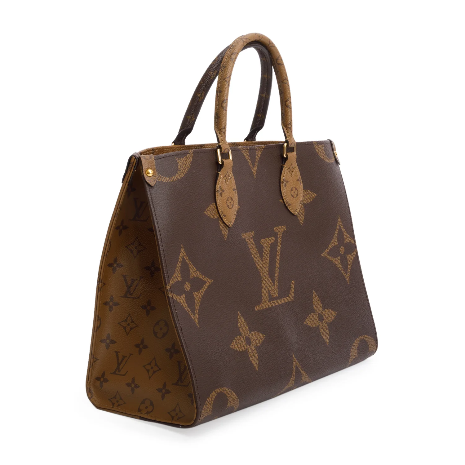 Louis Vuitton Reverse Monogram Giant OnTheGo MM - Image 3