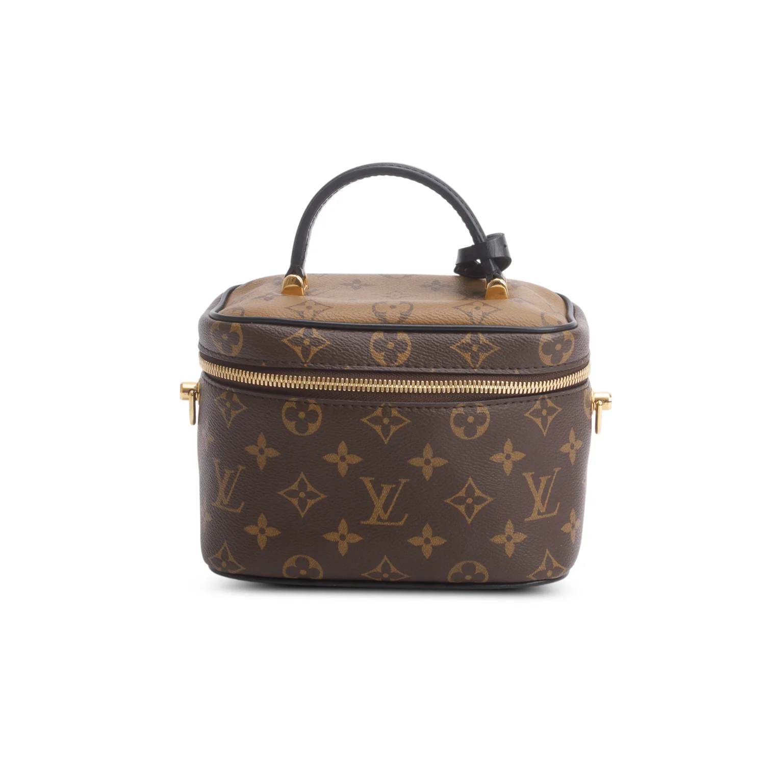 Louis Vuitton Reverse Monogram Vanity Chain Pouch - Image 3