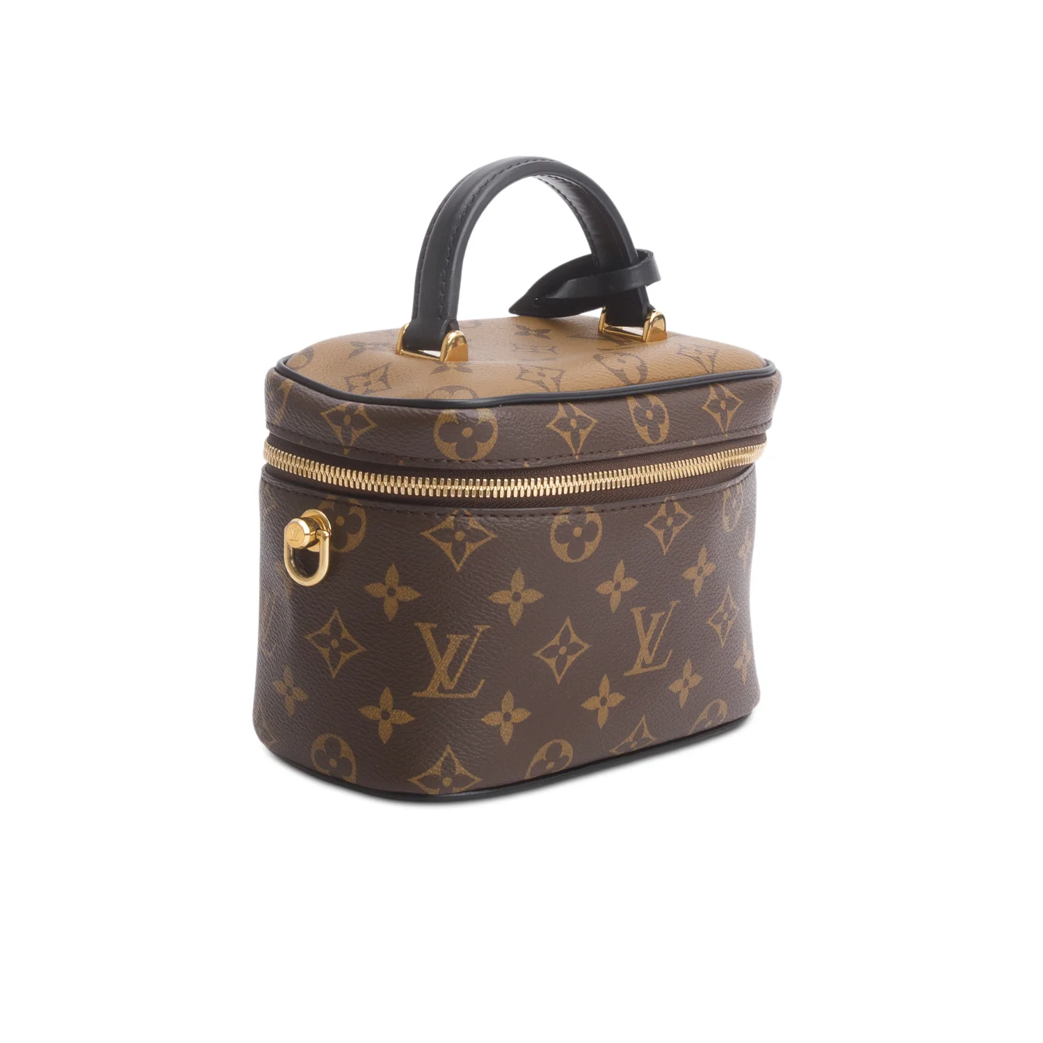 Louis Vuitton Reverse Monogram Vanity Chain Pouch - Image 4