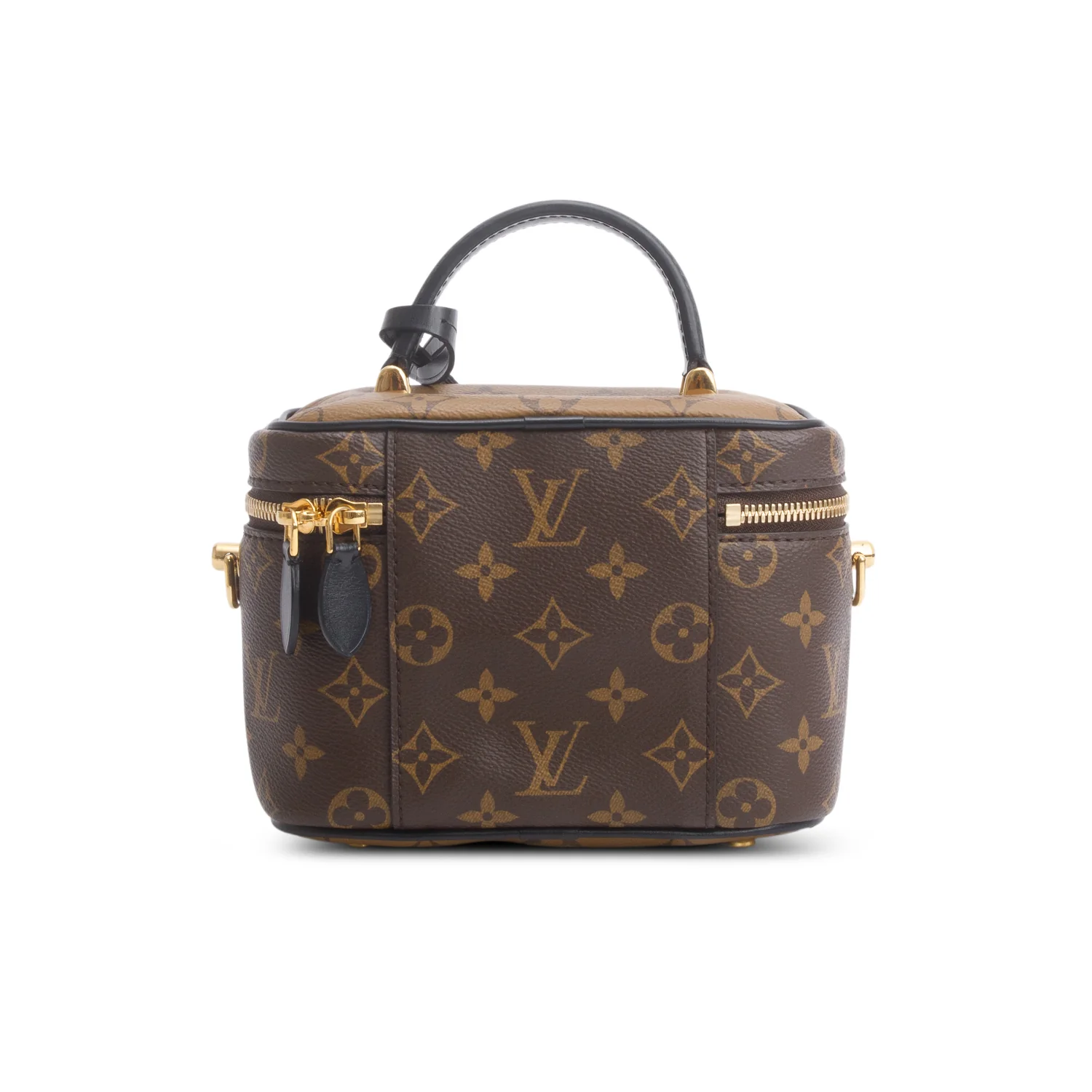 Louis Vuitton Reverse Monogram Vanity Chain Pouch - Image 5