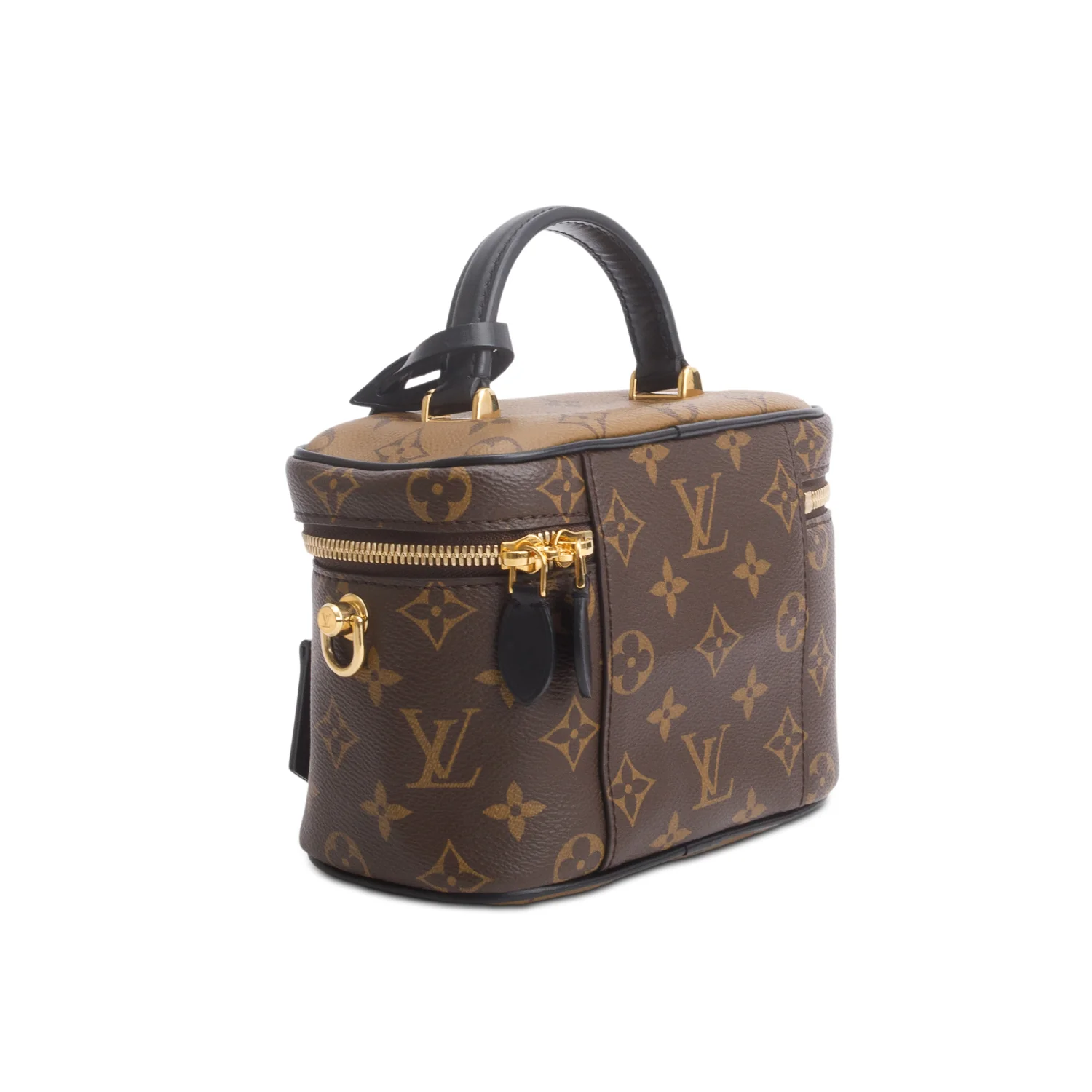 Louis Vuitton Reverse Monogram Vanity Chain Pouch - Image 6