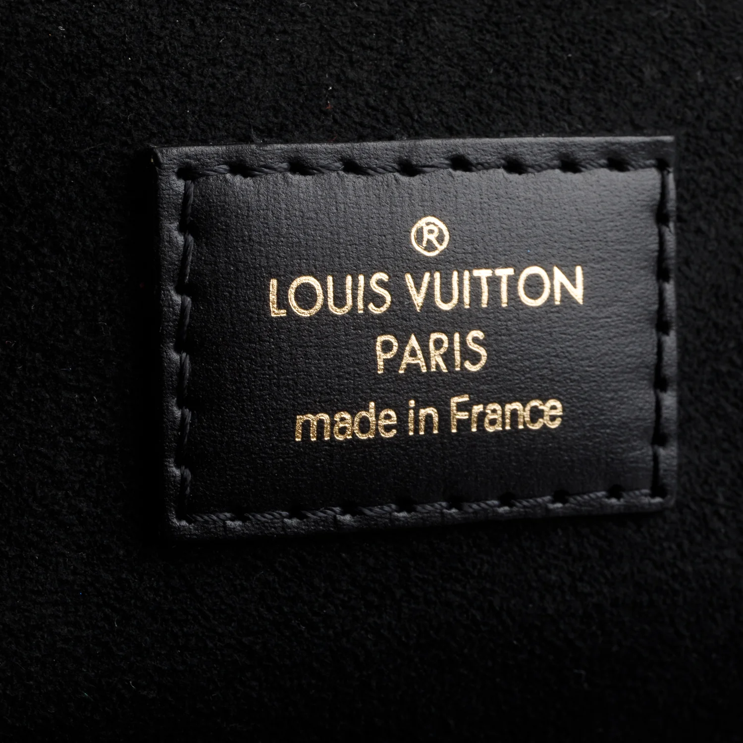 Louis Vuitton Reverse Monogram Vanity Chain Pouch - Image 9