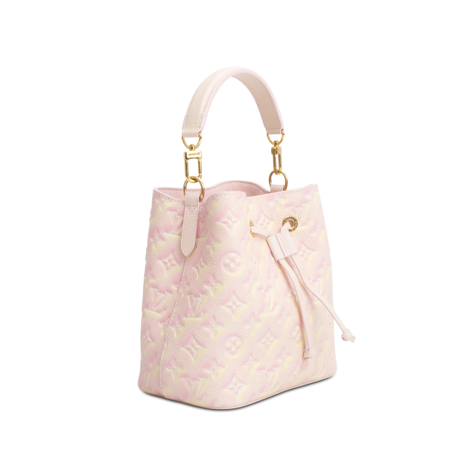 Louis Vuitton Stardust Empreinte Monogram Stardust Neonoe BB w/ Strap - Image 5