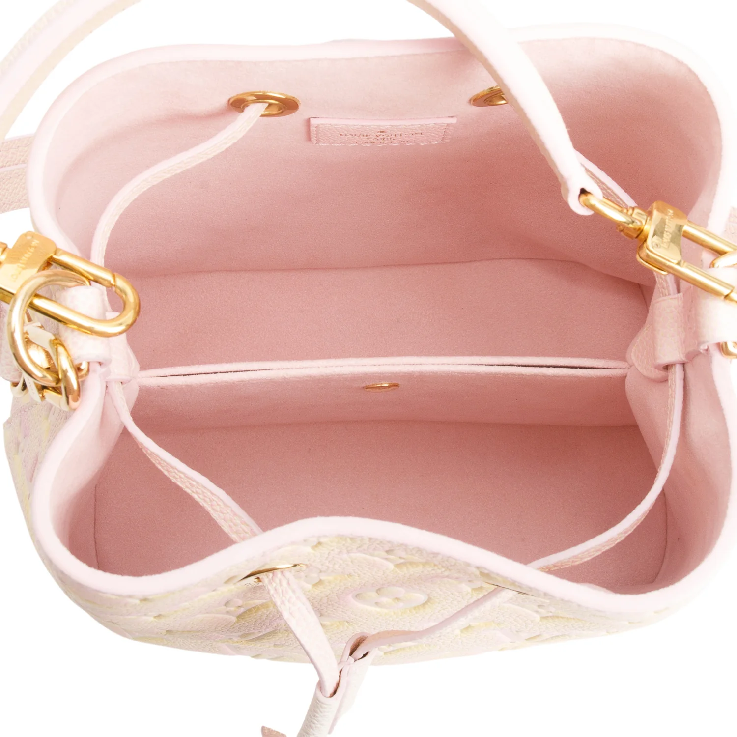Louis Vuitton Stardust Empreinte Monogram Stardust Neonoe BB w/ Strap - Image 8