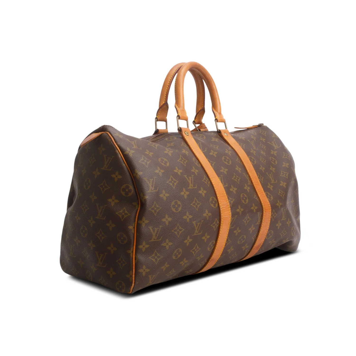 Louis Vuitton Vintage Monogram Keepall 45 - Image 2