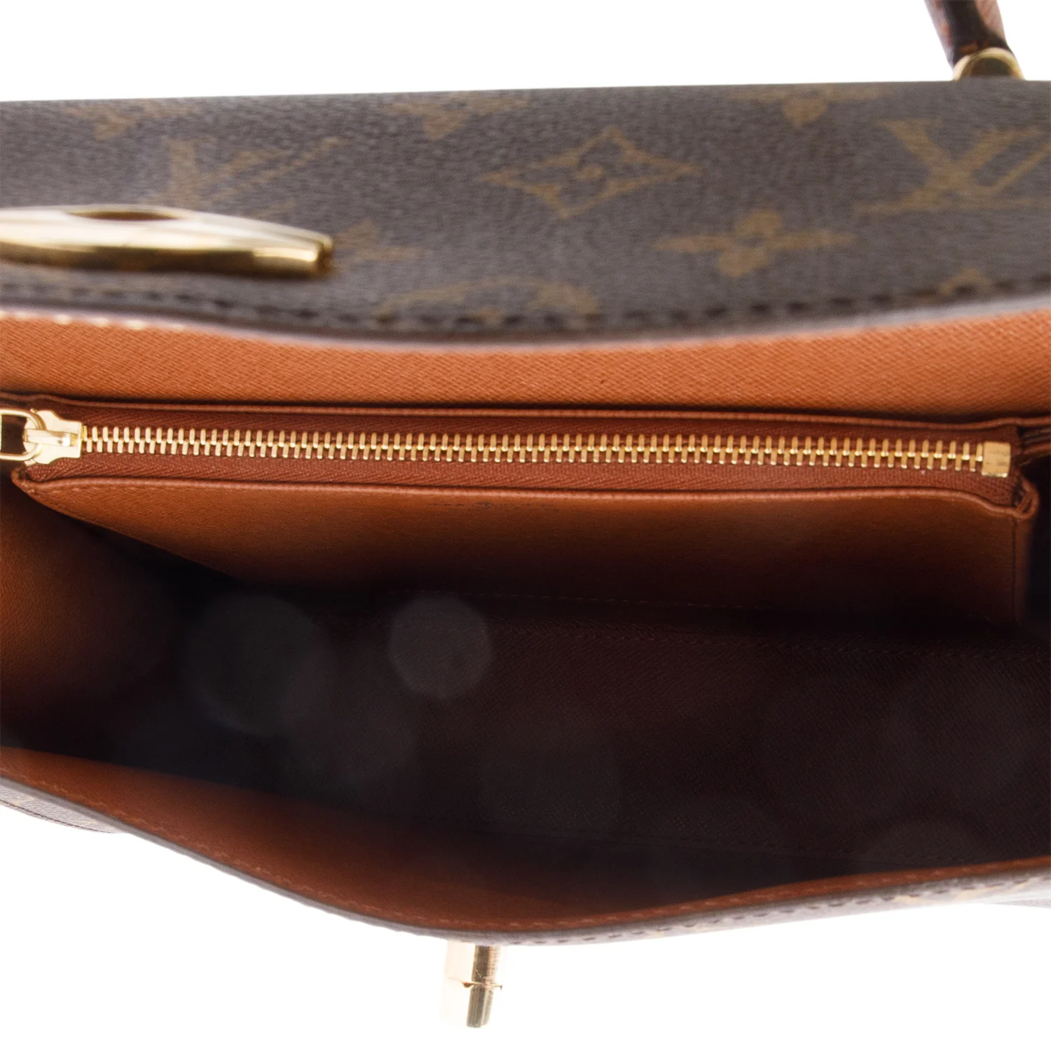Louis Vuitton Vintage Monogram Malesherbes Handle Bag - Image 6